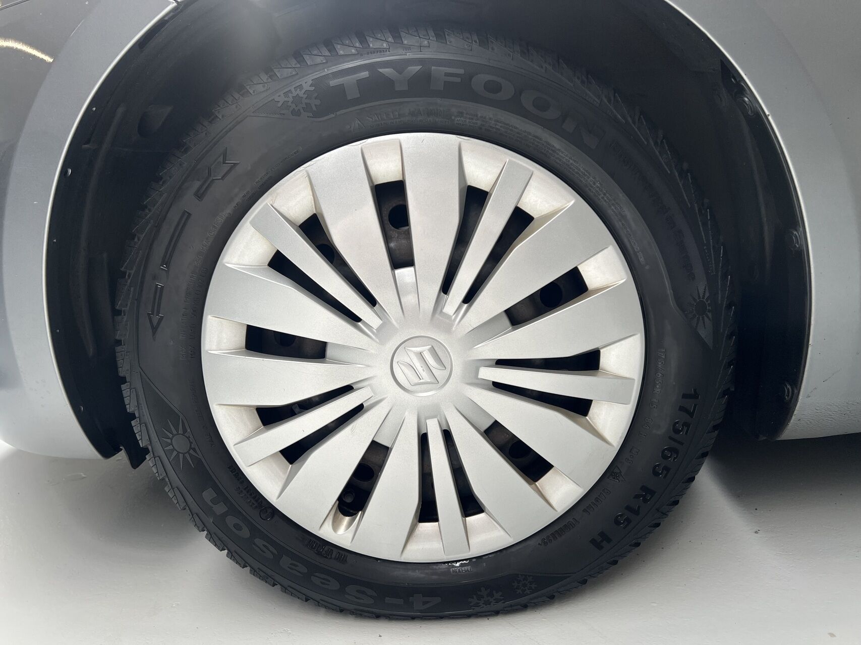 Billede af Suzuki Swift 1,2 Dualjet 16V Comfort 90HK 5d