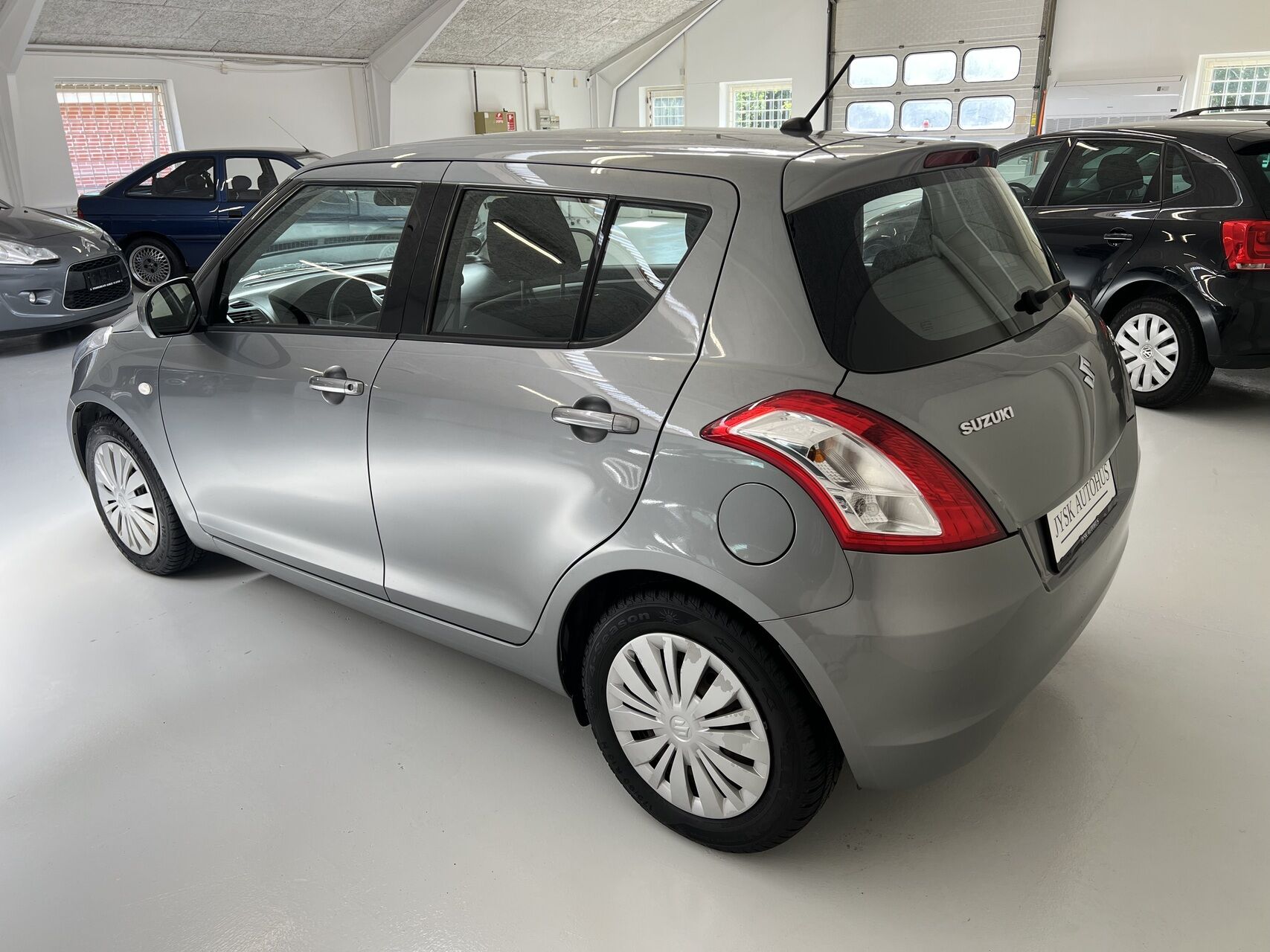 Billede af Suzuki Swift 1,2 Dualjet 16V Comfort 90HK 5d