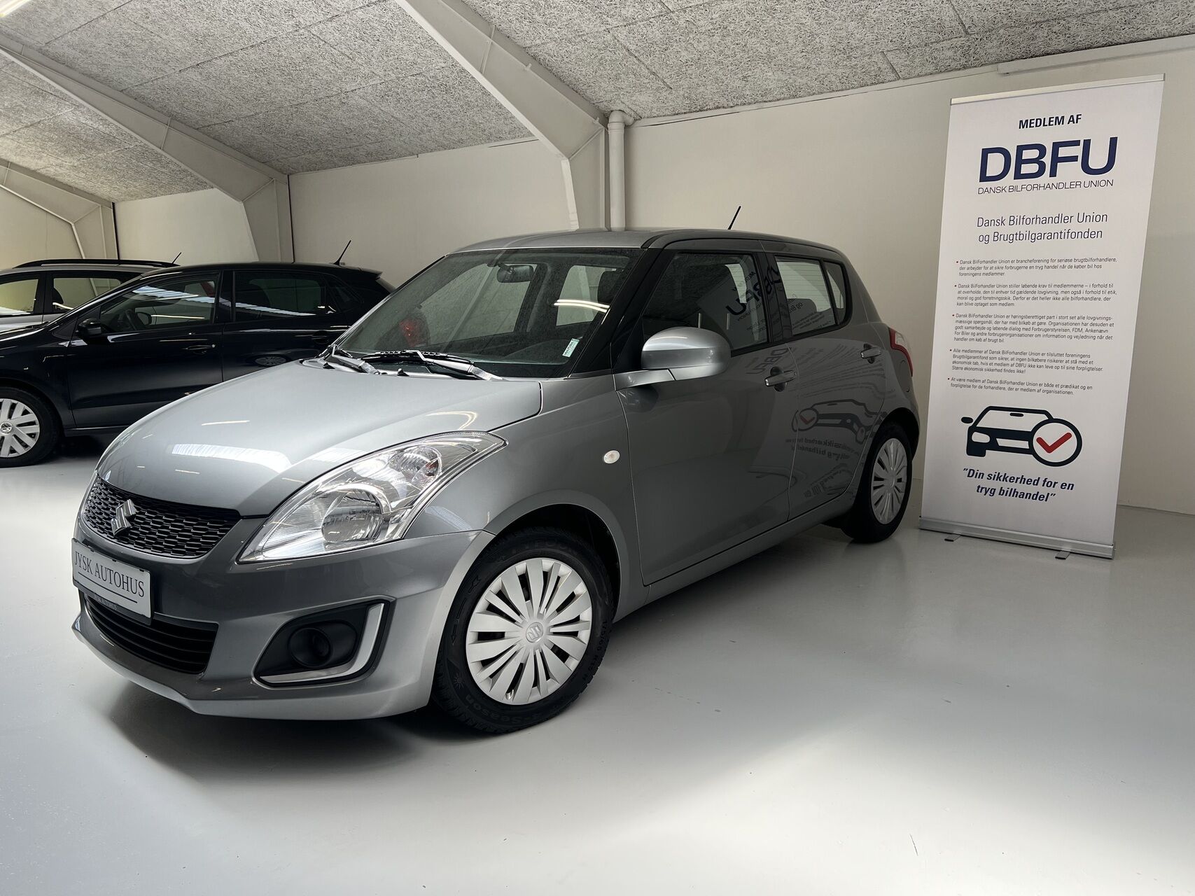 Billede af Suzuki Swift 1,2 Dualjet 16V Comfort 90HK 5d