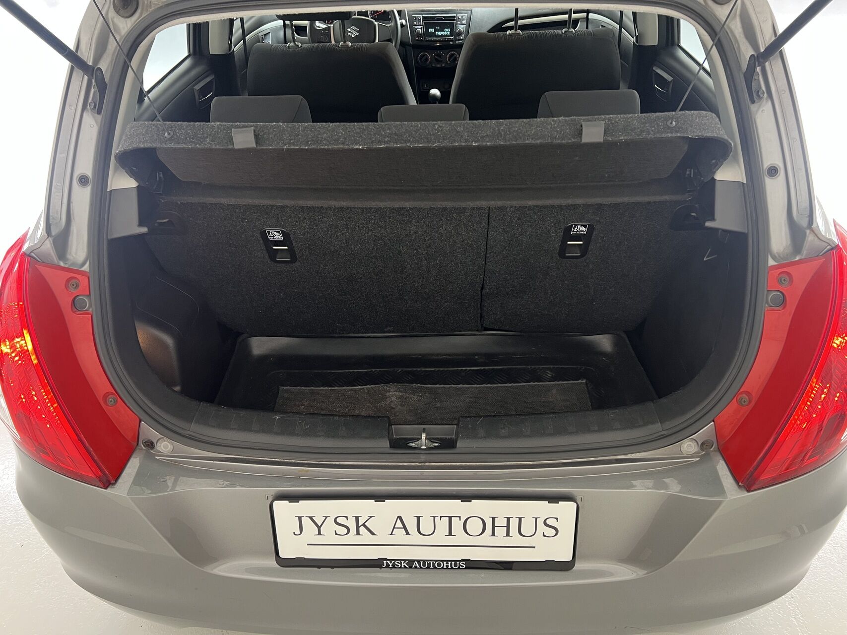 Billede af Suzuki Swift 1,2 Dualjet 16V Comfort 90HK 5d