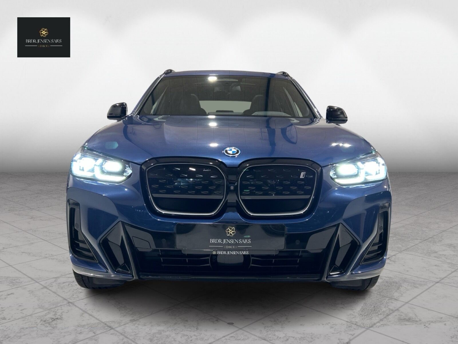 Billede af BMW iX3 EL M-Sport Charged Plus 286HK 5d Aut.