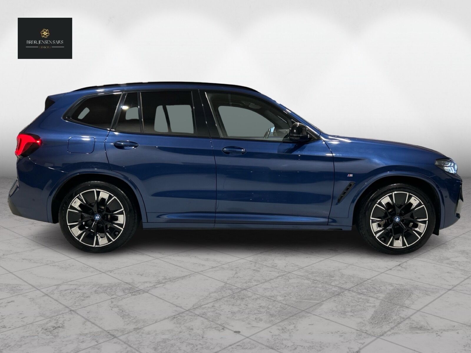 Billede af BMW iX3 EL M-Sport Charged Plus 286HK 5d Aut.