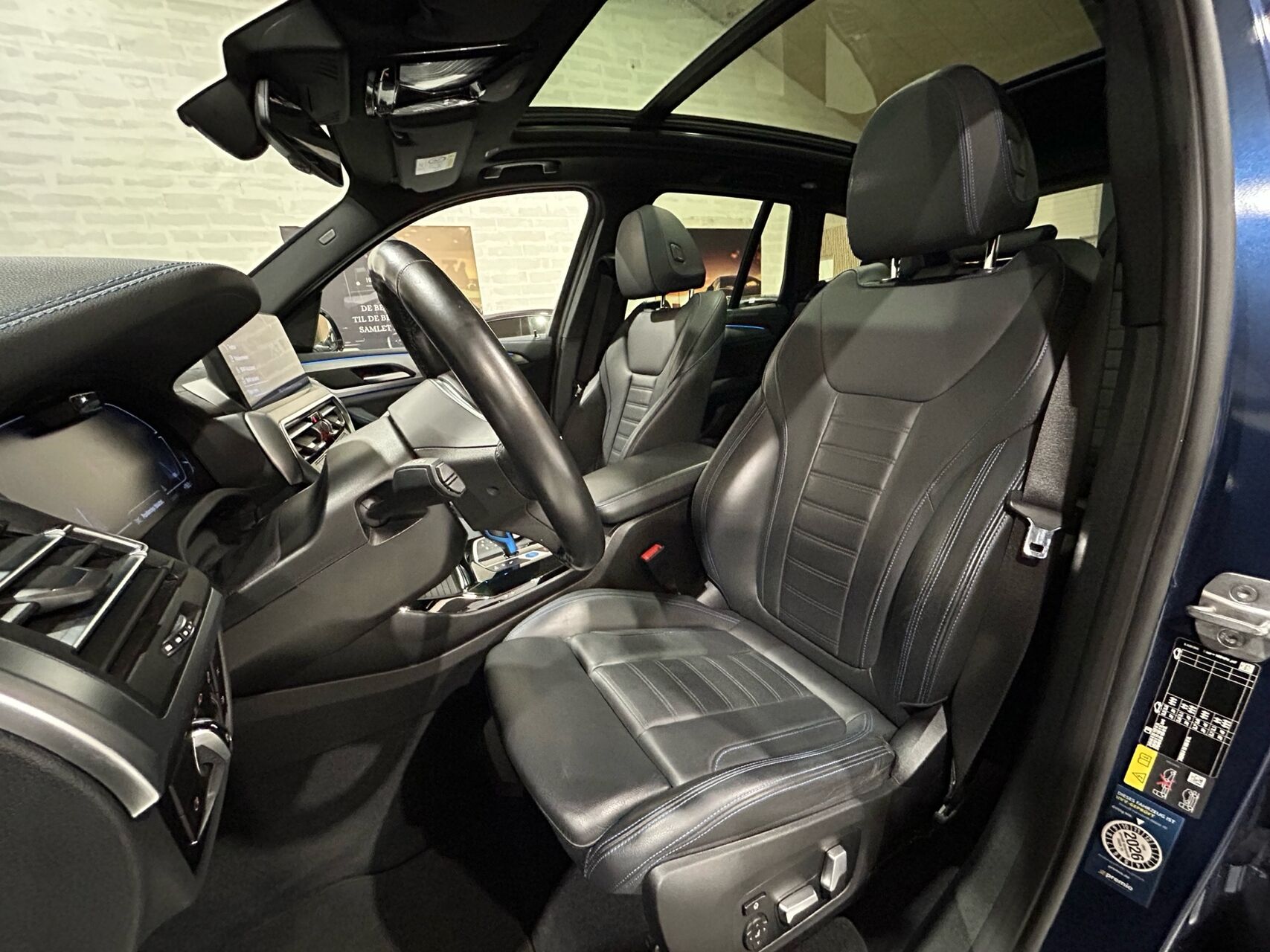 Billede af BMW iX3 EL M-Sport Charged Plus 286HK 5d Aut.