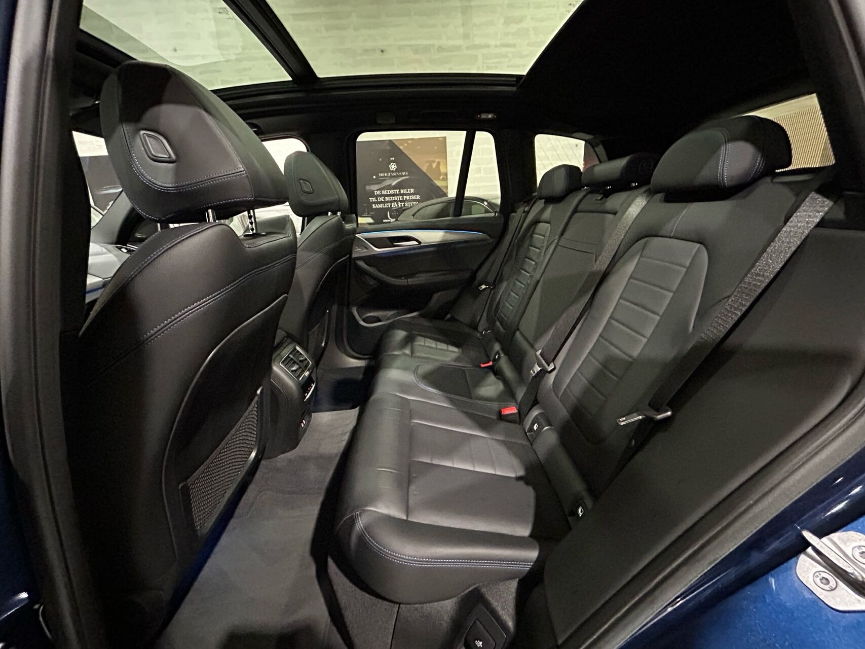 Billede af BMW iX3 EL M-Sport Charged Plus 286HK 5d Aut.