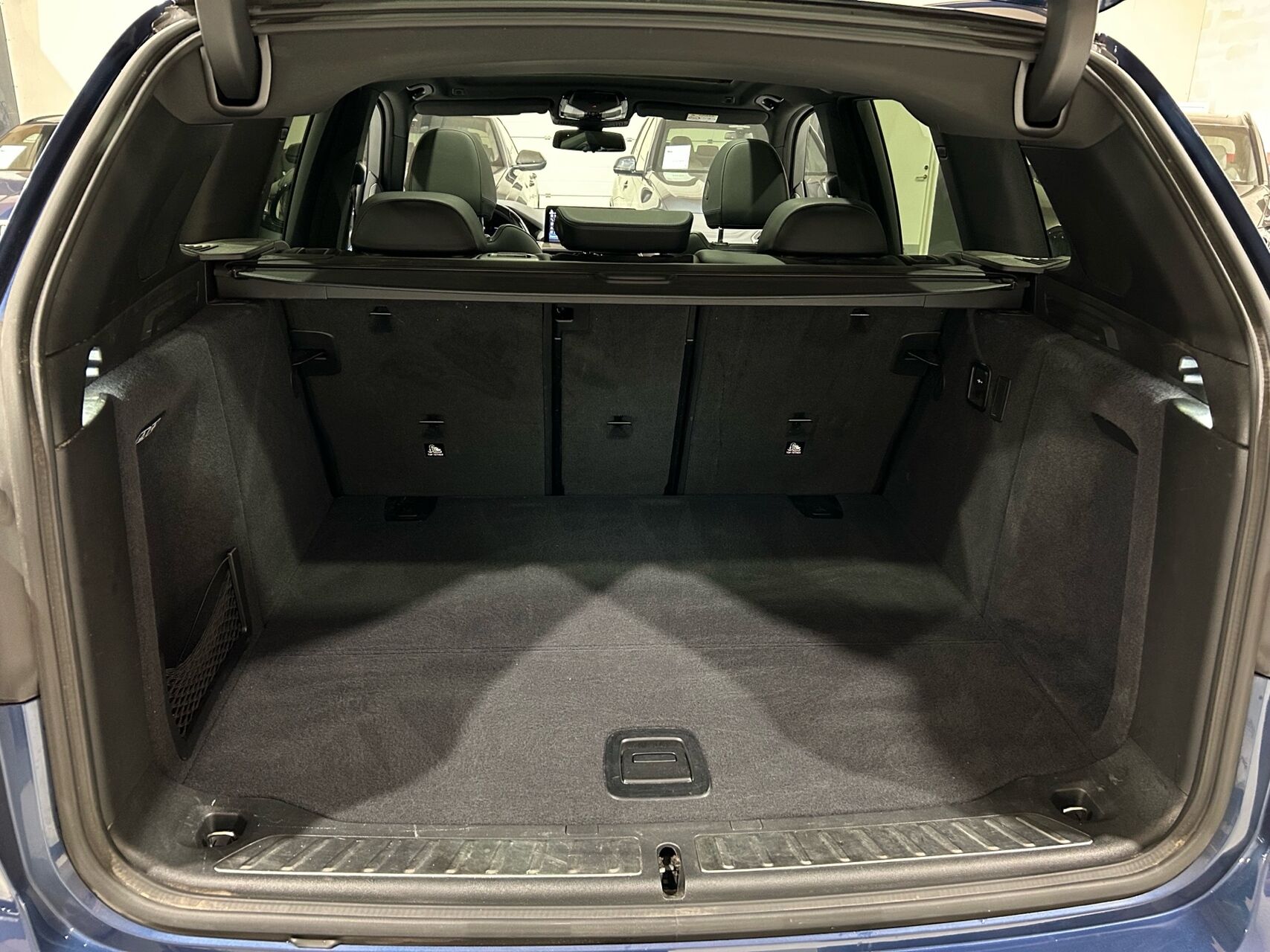 Billede af BMW iX3 EL M-Sport Charged Plus 286HK 5d Aut.