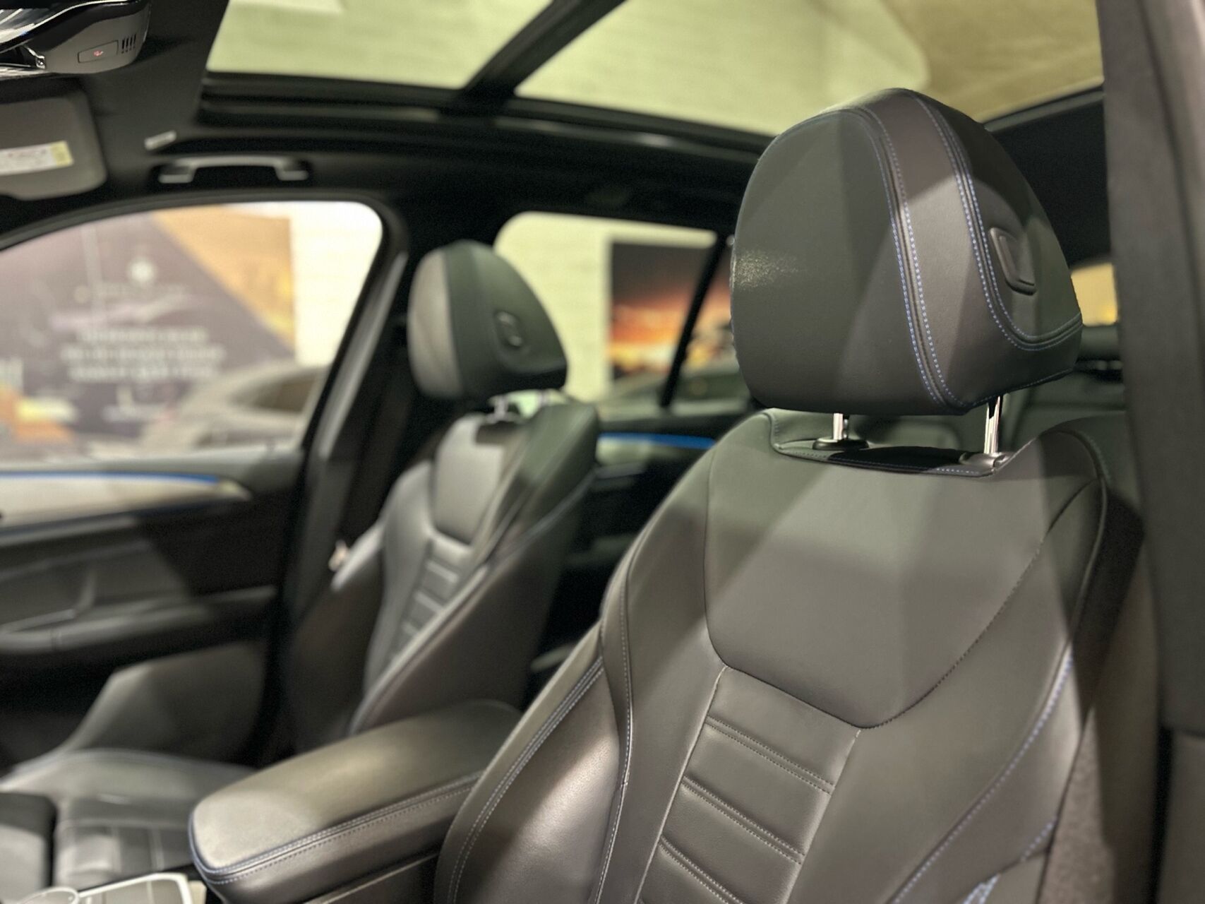Billede af BMW iX3 EL M-Sport Charged Plus 286HK 5d Aut.