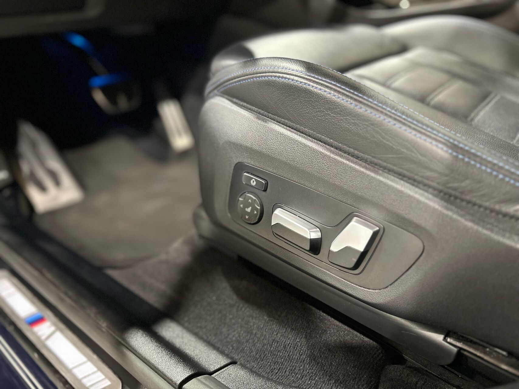 Billede af BMW iX3 EL M-Sport Charged Plus 286HK 5d Aut.