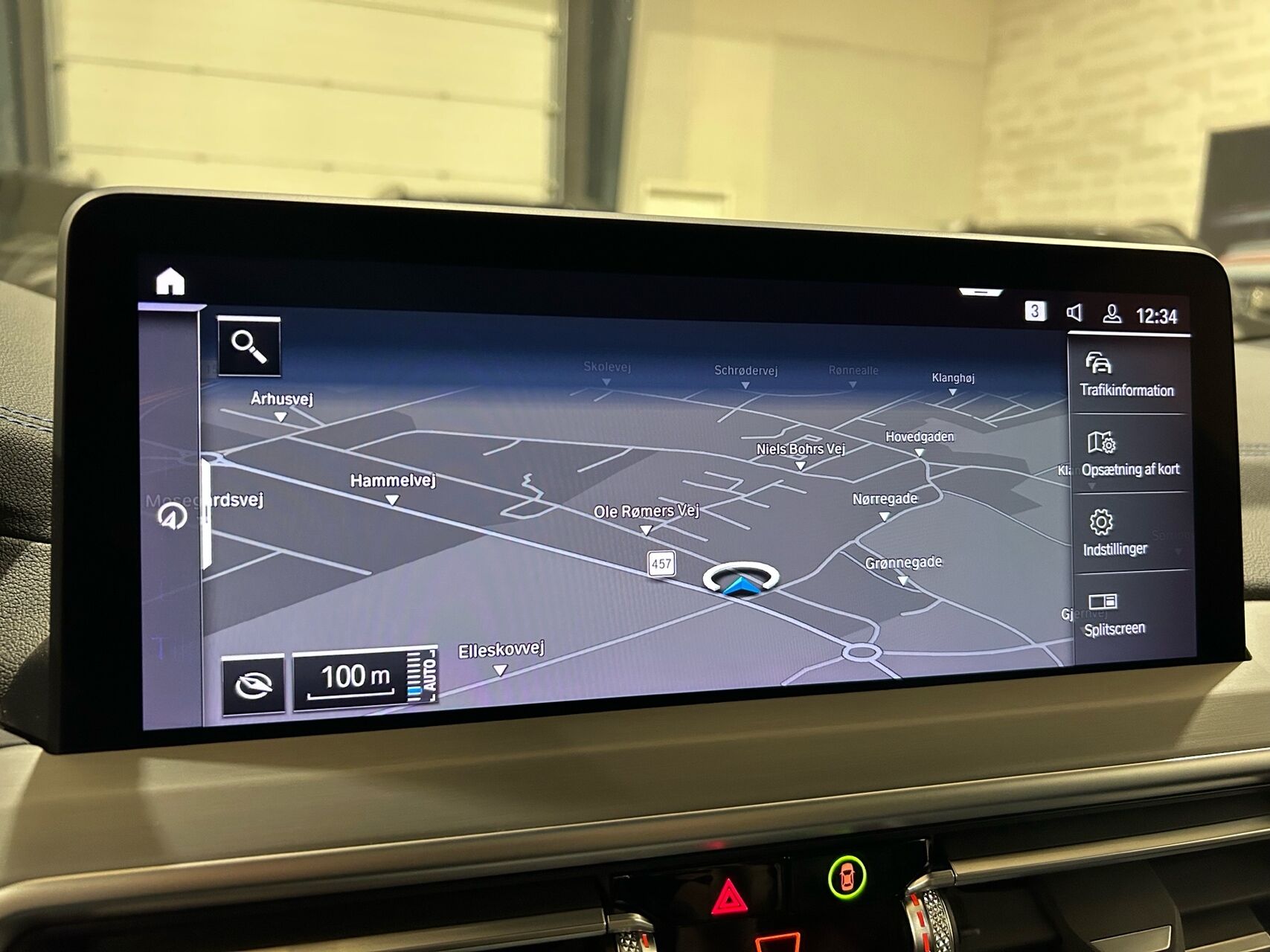 Billede af BMW iX3 EL M-Sport Charged Plus 286HK 5d Aut.