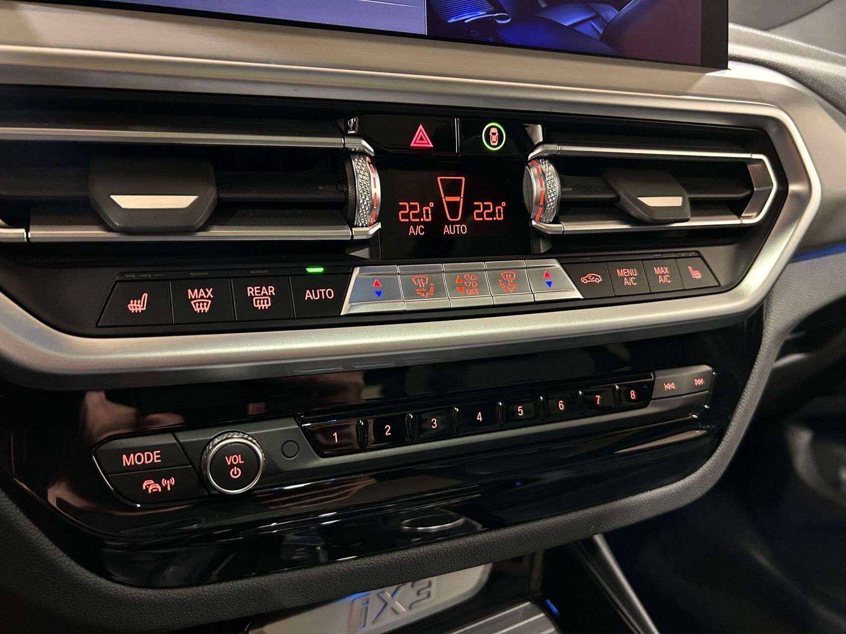 Billede af BMW iX3 EL M-Sport Charged Plus 286HK 5d Aut.