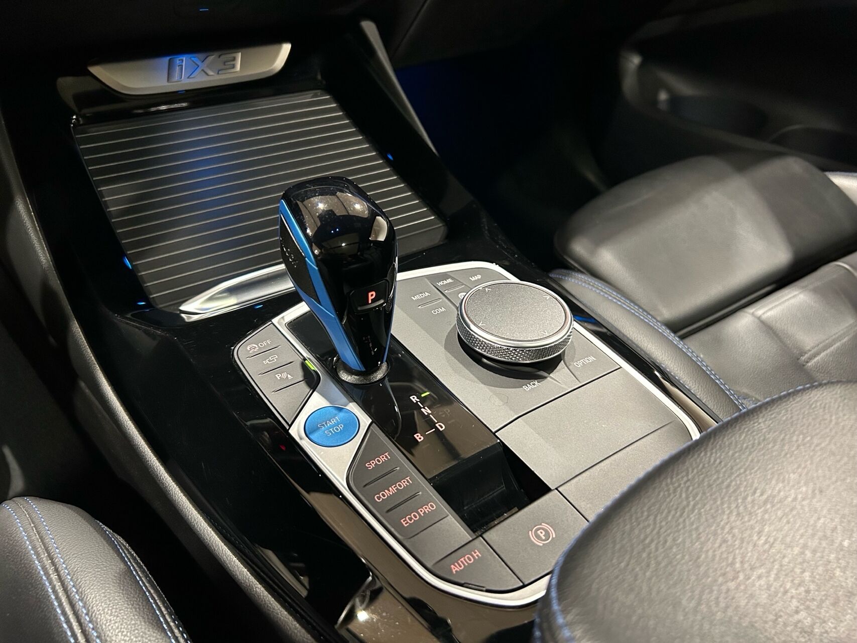 Billede af BMW iX3 EL M-Sport Charged Plus 286HK 5d Aut.