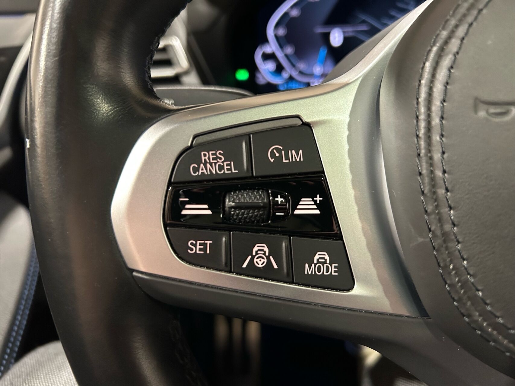 Billede af BMW iX3 EL M-Sport Charged Plus 286HK 5d Aut.