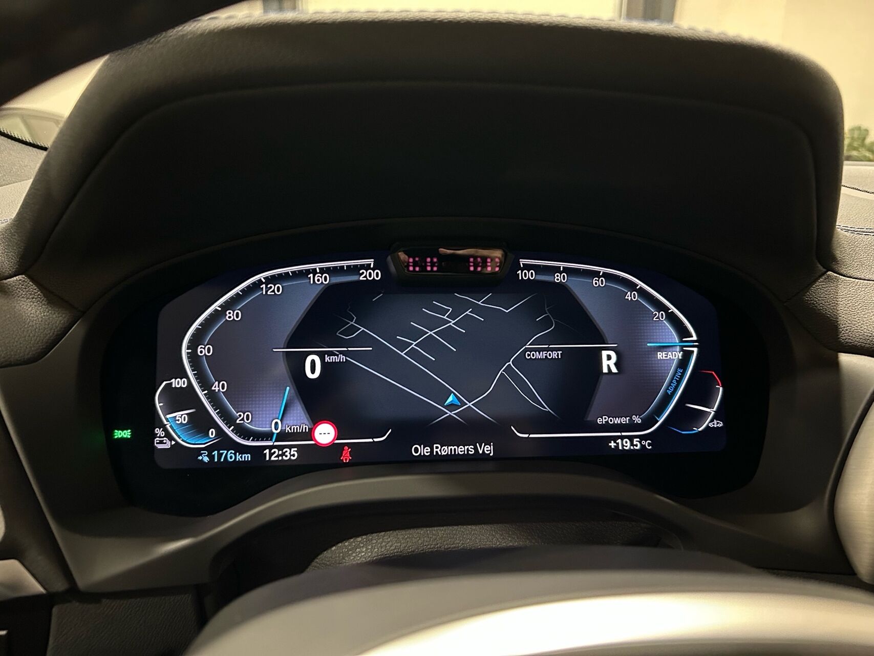 Billede af BMW iX3 EL M-Sport Charged Plus 286HK 5d Aut.