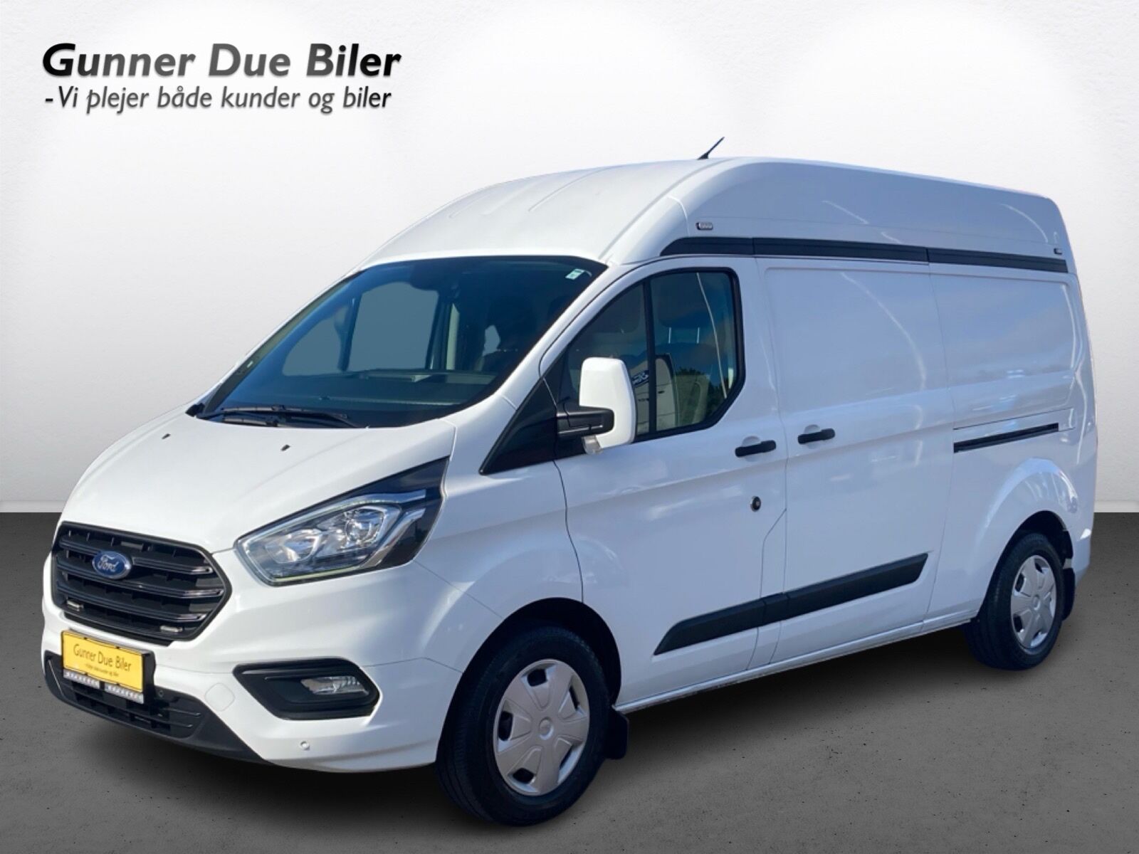 Billede af Ford Transit Custom 340 L2H1 2,0 TDCi Trend 130HK Van 6g