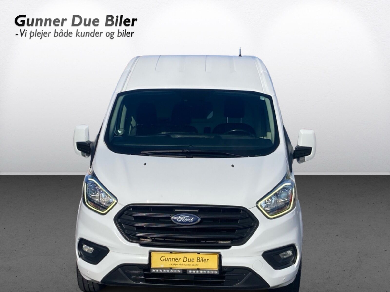 Billede af Ford Transit Custom 340 L2H1 2,0 TDCi Trend 130HK Van 6g