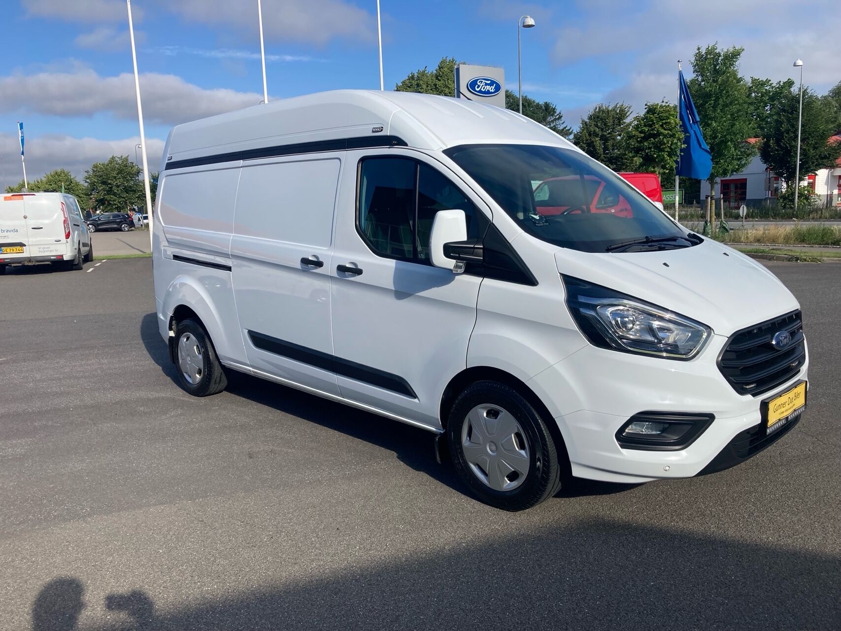 Billede af Ford Transit Custom 340 L2H1 2,0 TDCi Trend 130HK Van 6g