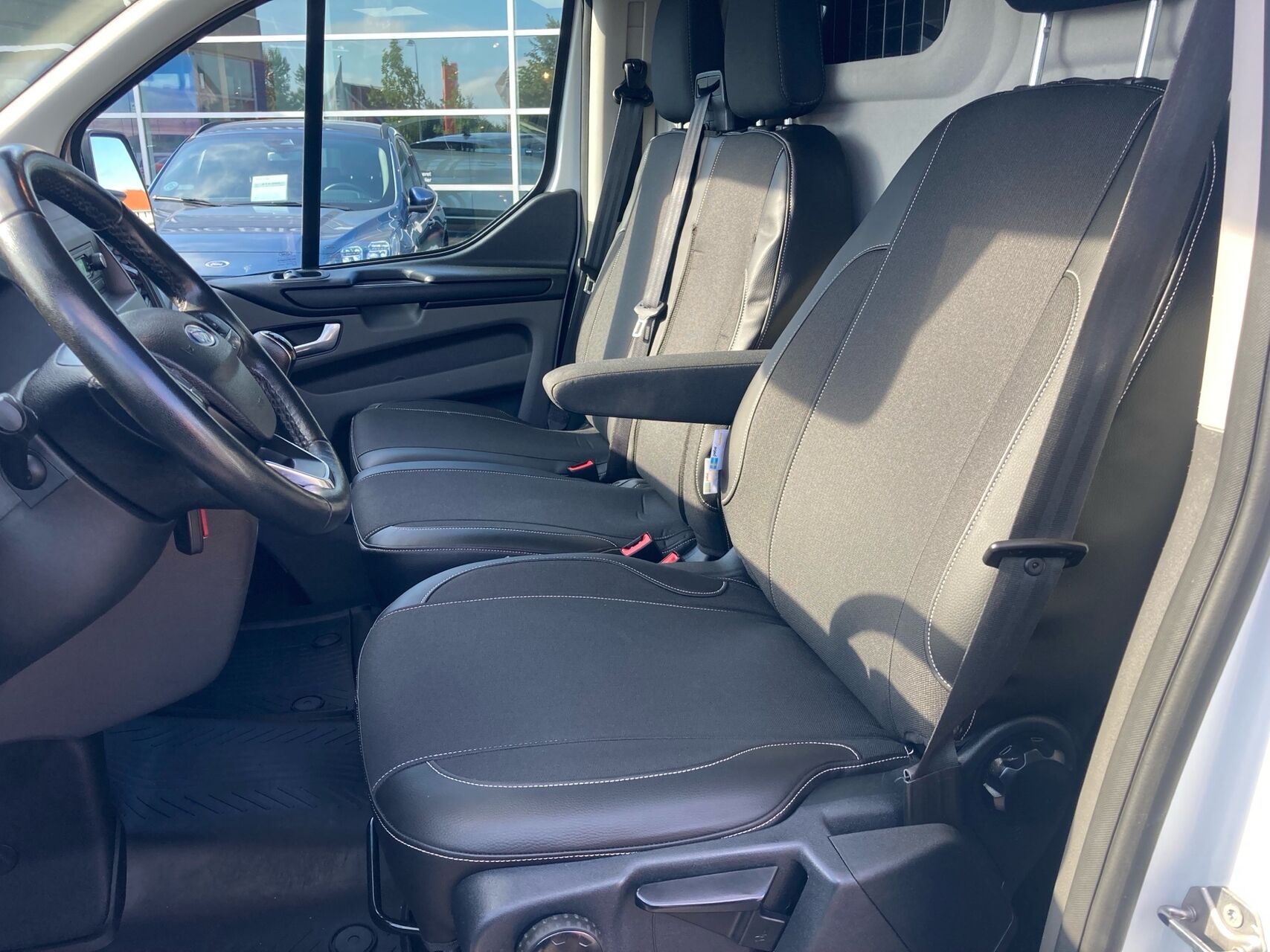 Billede af Ford Transit Custom 340 L2H1 2,0 TDCi Trend 130HK Van 6g