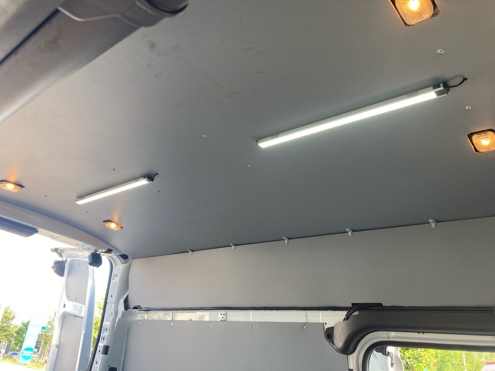 Billede af Ford Transit Custom 340 L2H1 2,0 TDCi Trend 130HK Van 6g