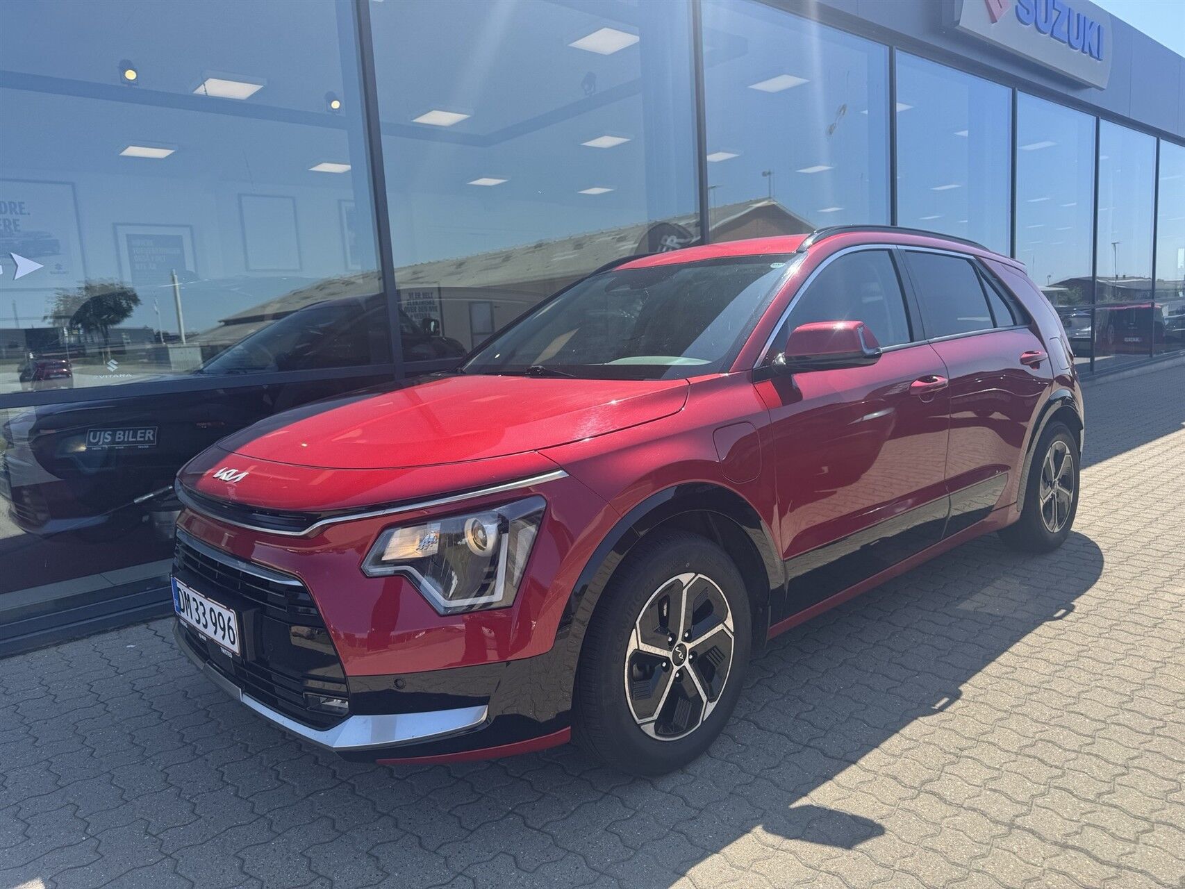 Billede af Kia Niro 1,6 GDI PHEV  Plugin-hybrid Prestige DCT 183HK 5d 6g Aut.