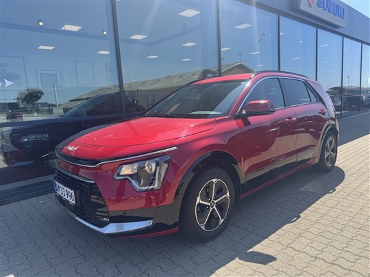 Kia Niro 1,6 GDI PHEV Plugin-hybrid Prestige DCT 183HK 5d 6g Aut.