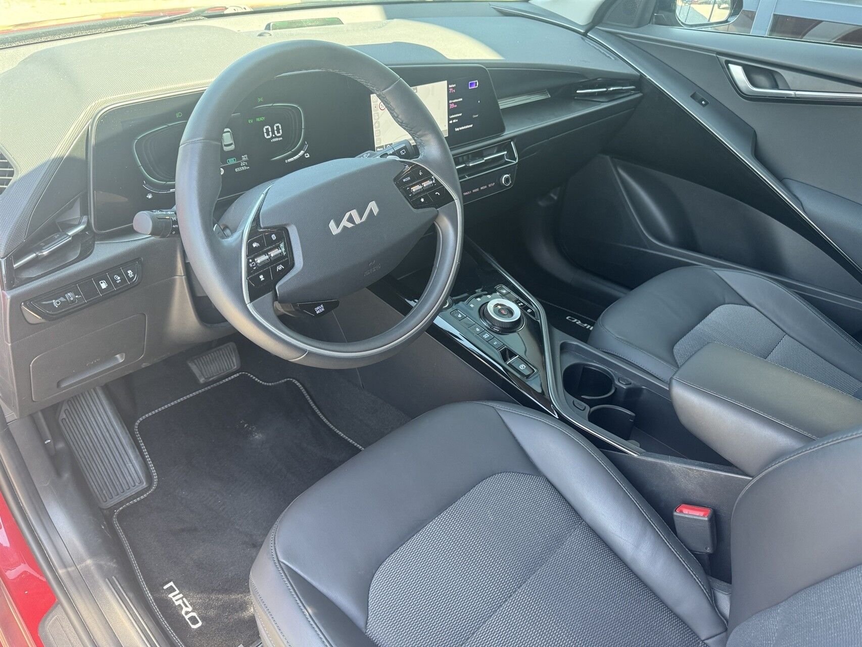 Billede af Kia Niro 1,6 GDI PHEV  Plugin-hybrid Prestige DCT 183HK 5d 6g Aut.