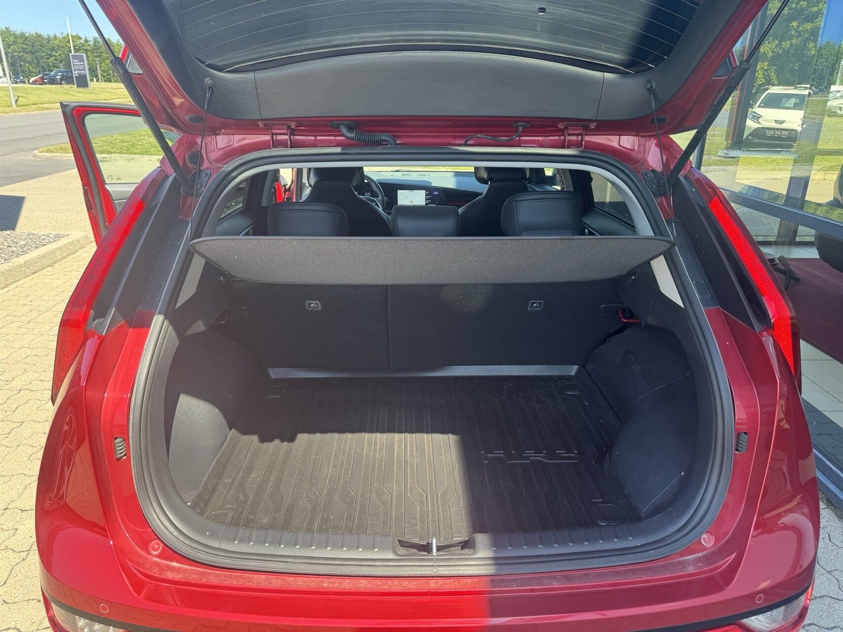 Billede af Kia Niro 1,6 GDI PHEV  Plugin-hybrid Prestige DCT 183HK 5d 6g Aut.