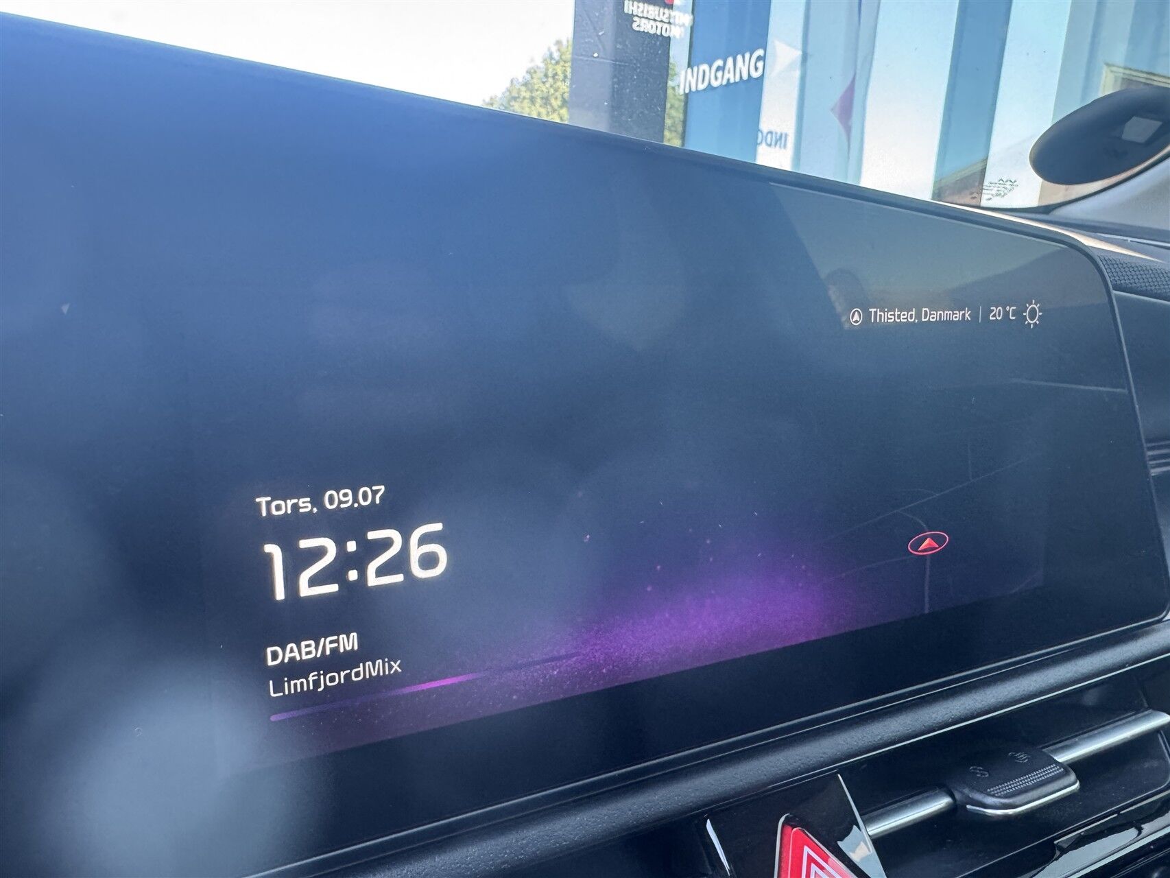 Billede af Kia Niro 1,6 GDI PHEV  Plugin-hybrid Prestige DCT 183HK 5d 6g Aut.