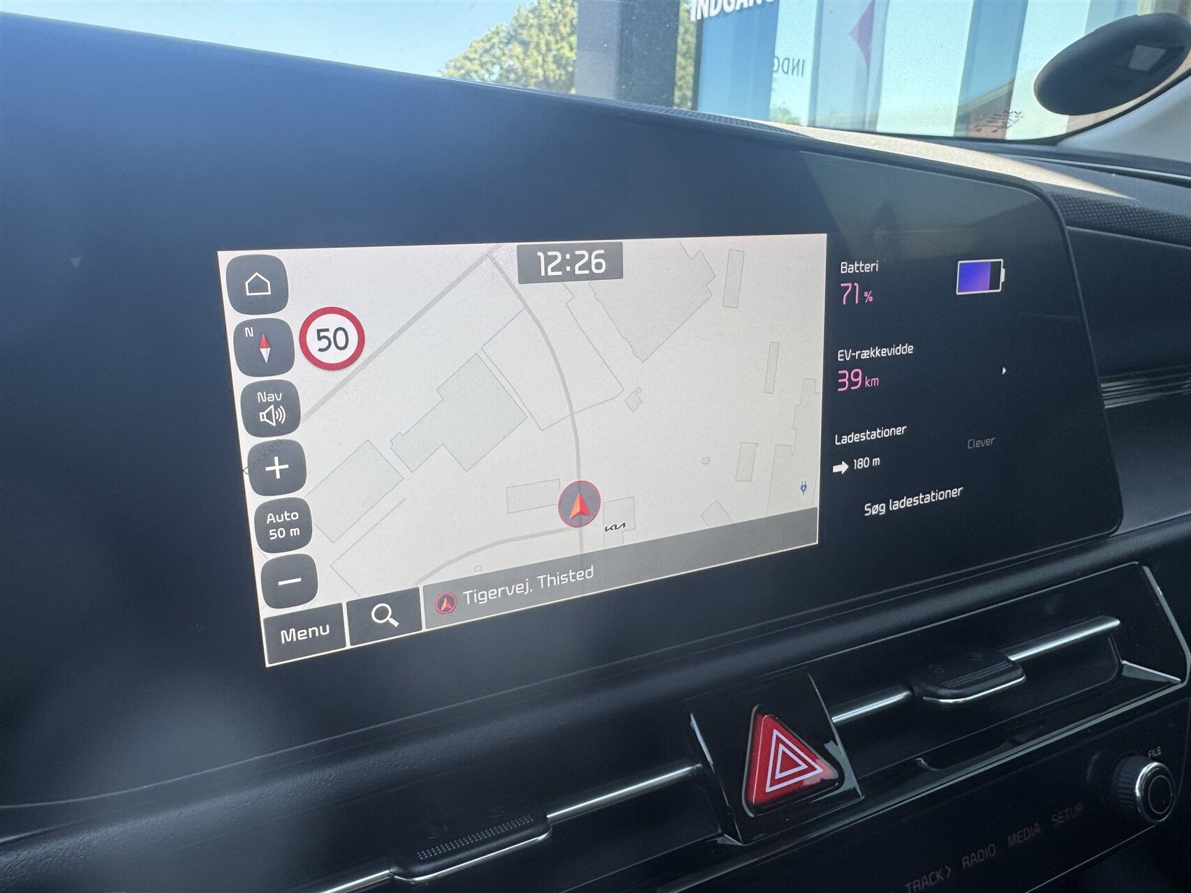 Billede af Kia Niro 1,6 GDI PHEV  Plugin-hybrid Prestige DCT 183HK 5d 6g Aut.