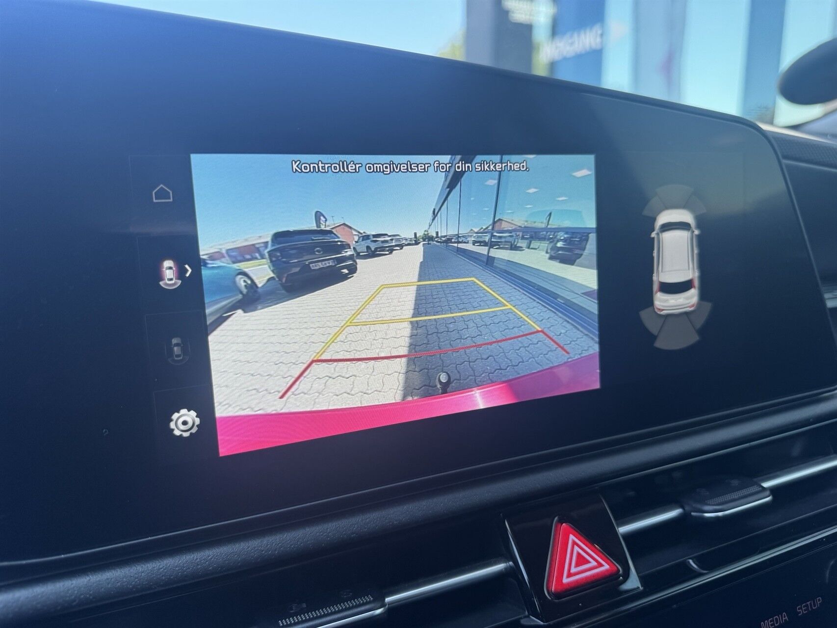 Billede af Kia Niro 1,6 GDI PHEV  Plugin-hybrid Prestige DCT 183HK 5d 6g Aut.