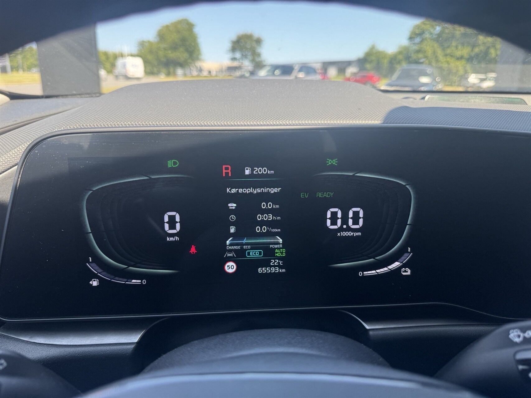 Billede af Kia Niro 1,6 GDI PHEV  Plugin-hybrid Prestige DCT 183HK 5d 6g Aut.