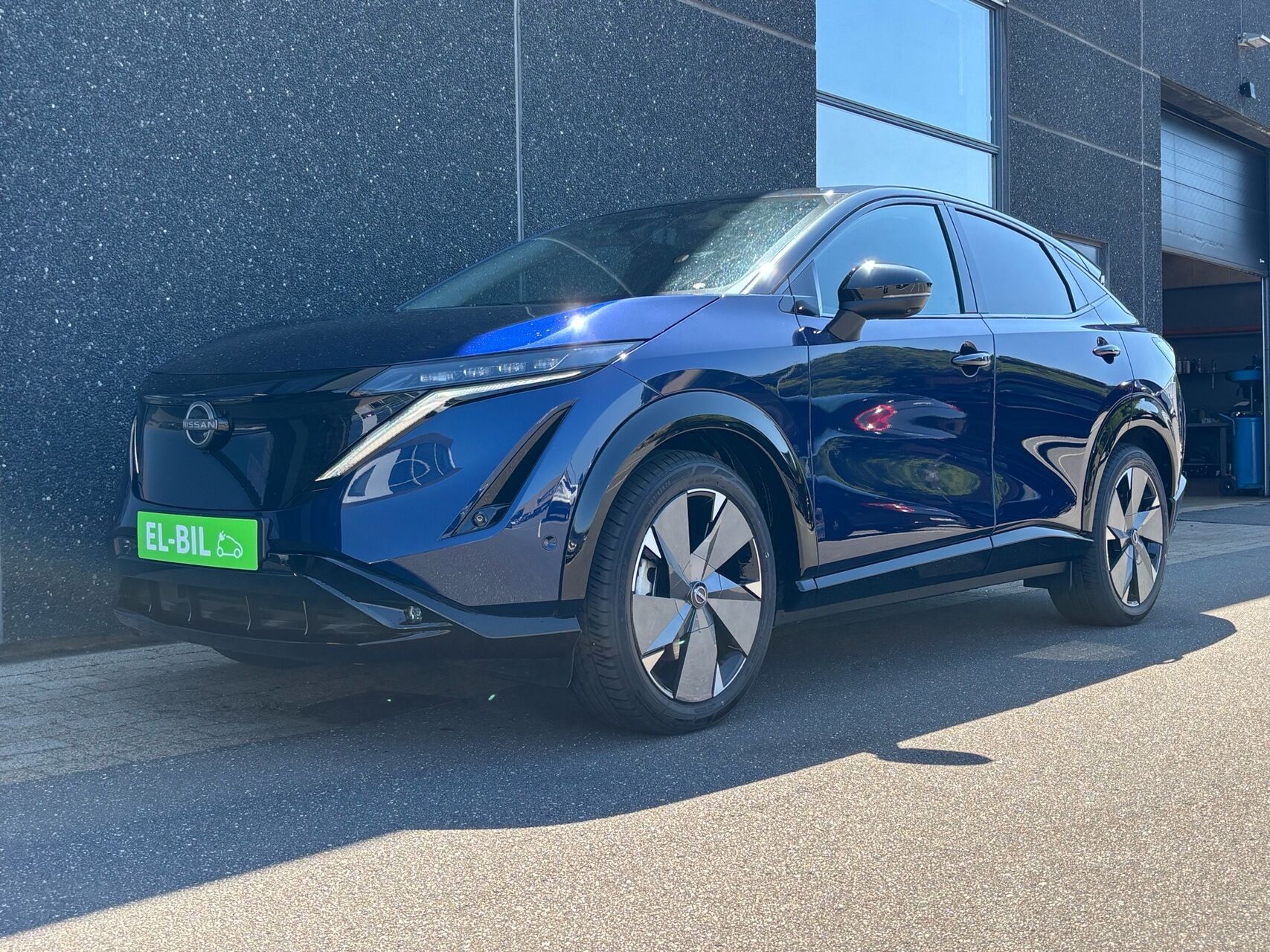 Billede af Nissan Ariya EL Evolve e-4orce 301HK 5d Aut.