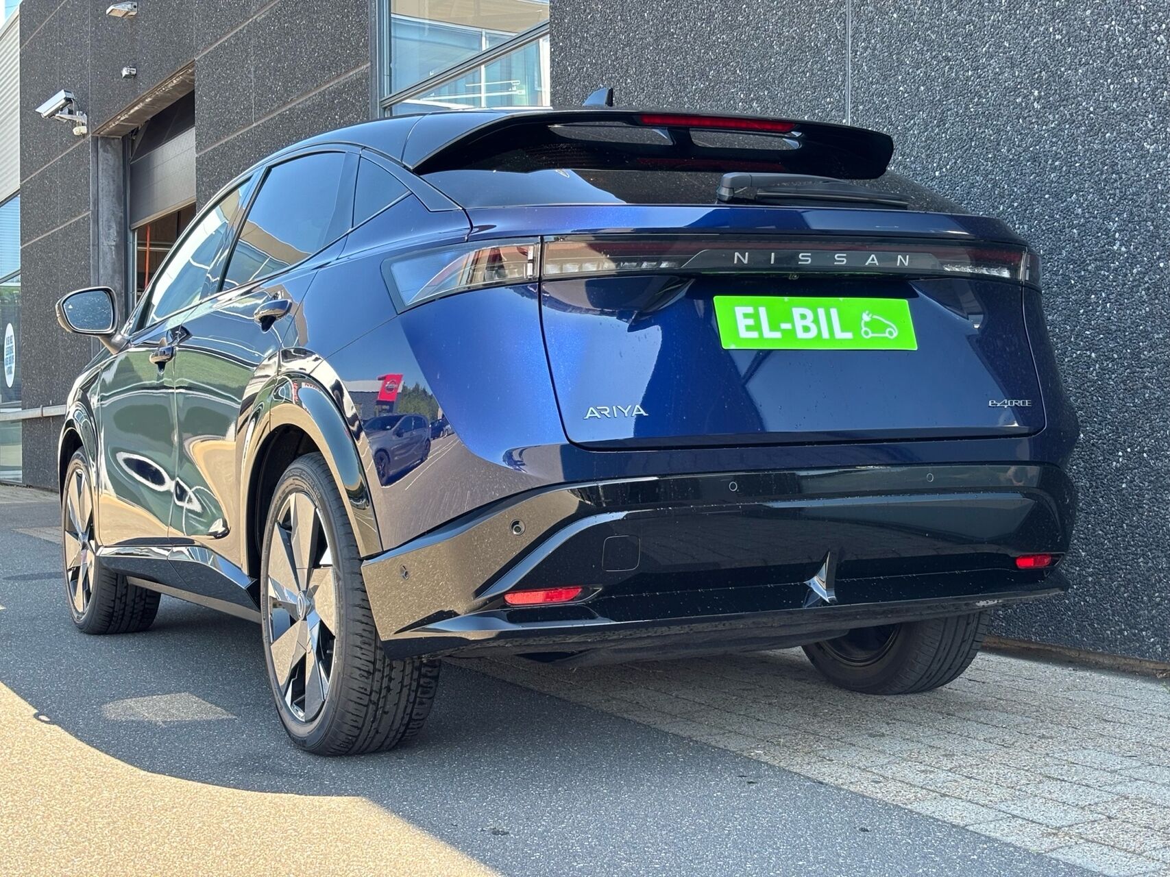 Billede af Nissan Ariya EL Evolve e-4orce 301HK 5d Aut.