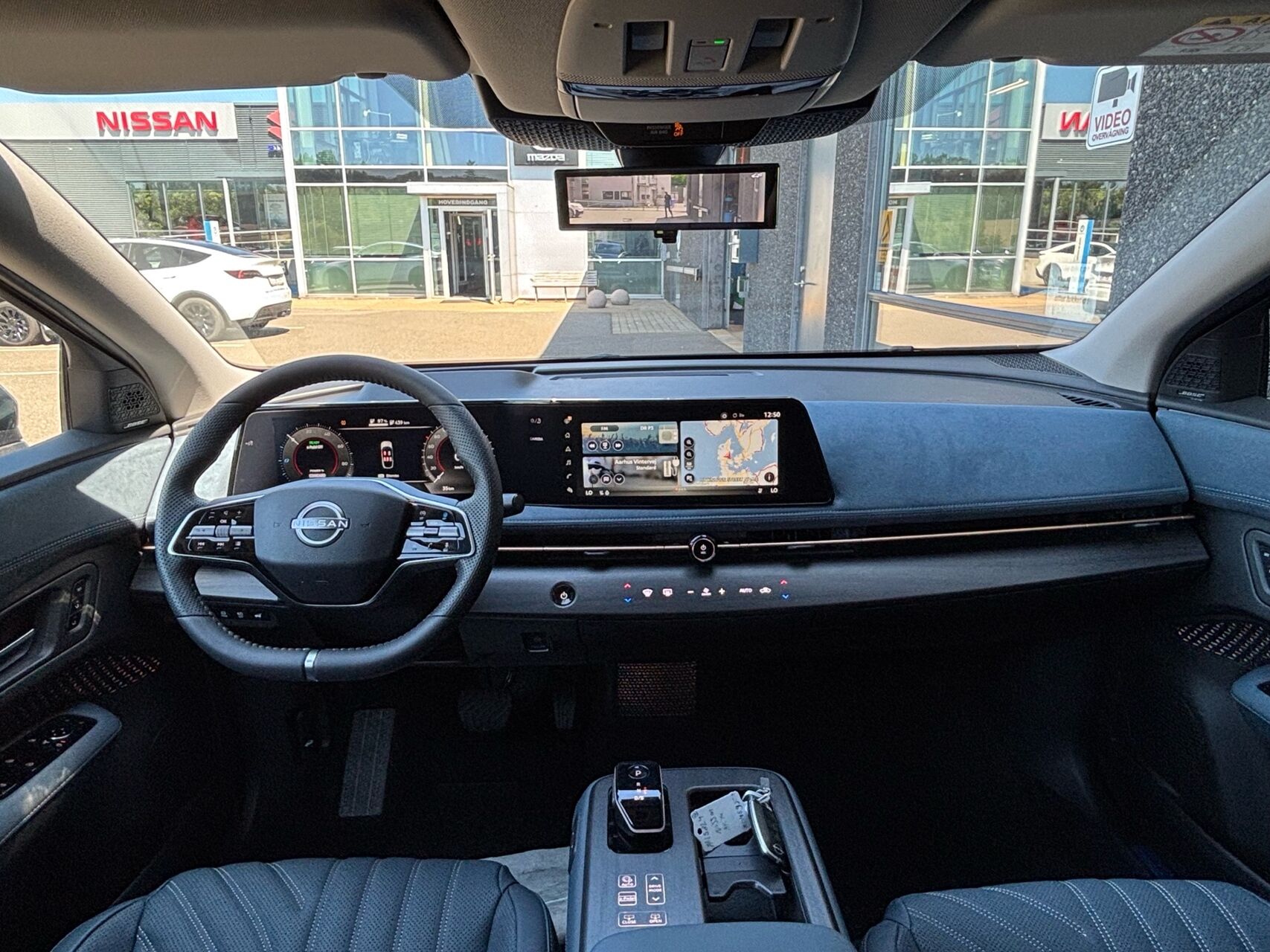 Billede af Nissan Ariya EL Evolve e-4orce 301HK 5d Aut.