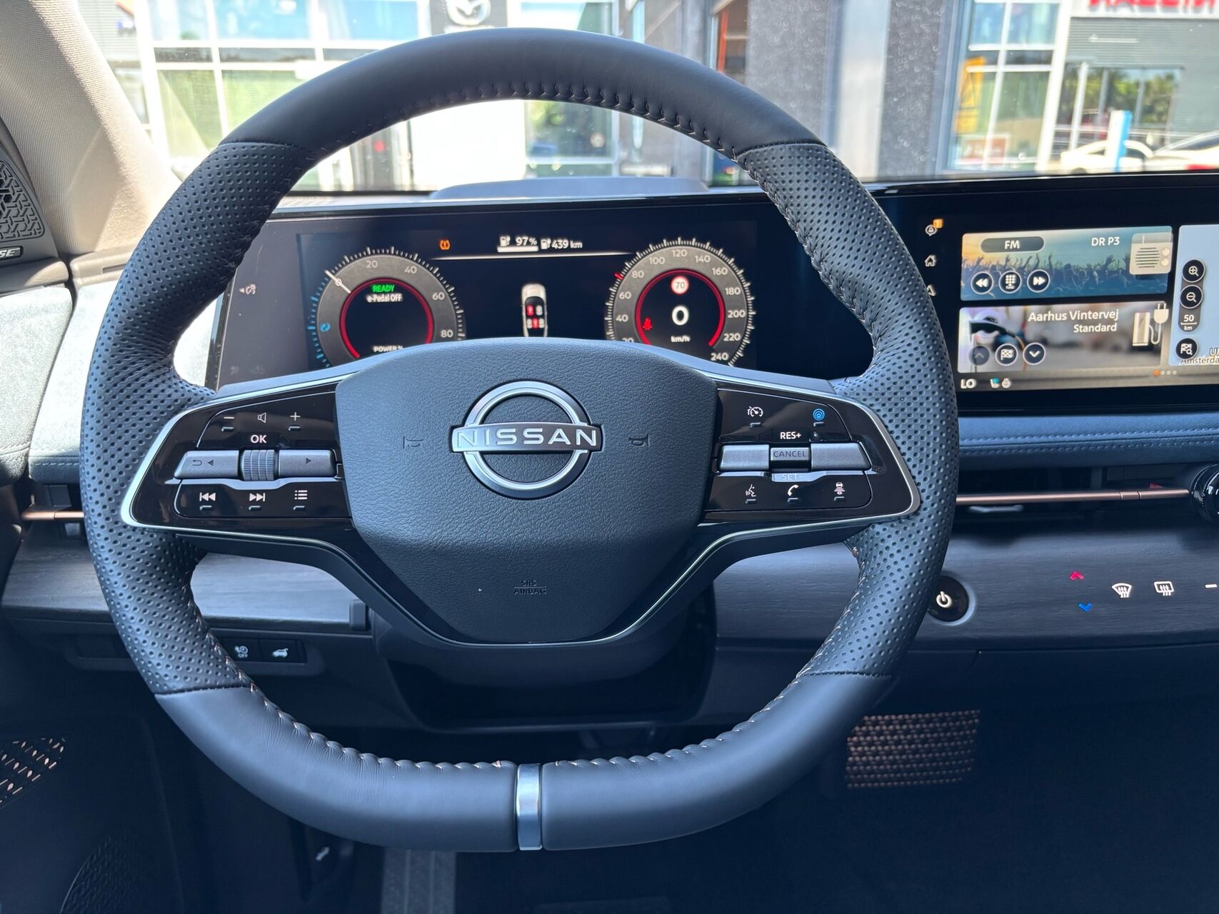 Billede af Nissan Ariya EL Evolve e-4orce 301HK 5d Aut.