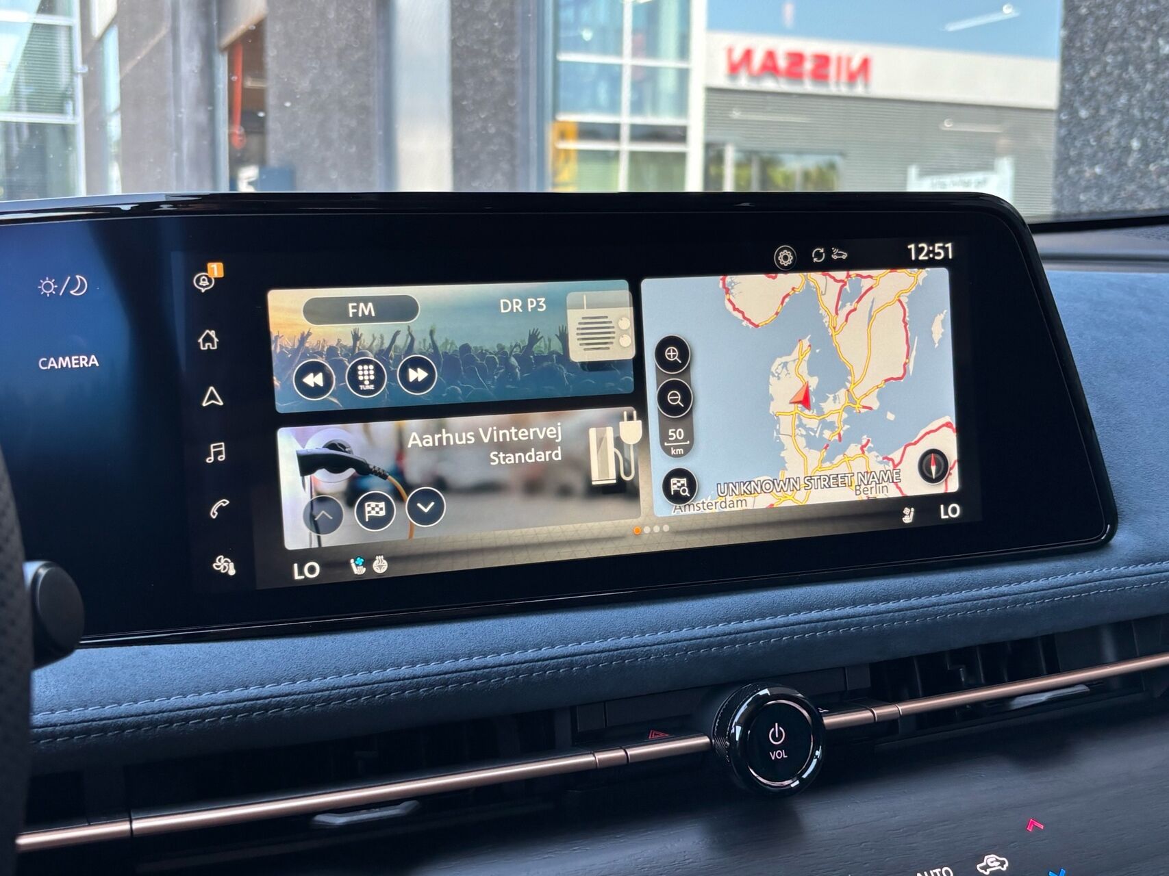 Billede af Nissan Ariya EL Evolve e-4orce 301HK 5d Aut.
