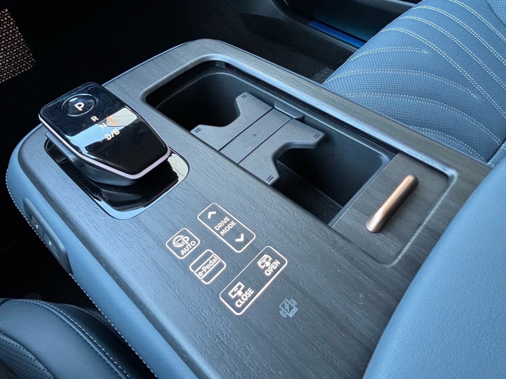 Billede af Nissan Ariya EL Evolve e-4orce 301HK 5d Aut.