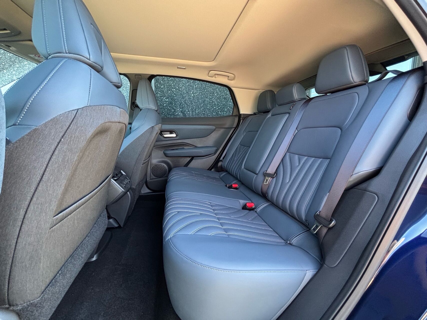 Billede af Nissan Ariya EL Evolve e-4orce 301HK 5d Aut.