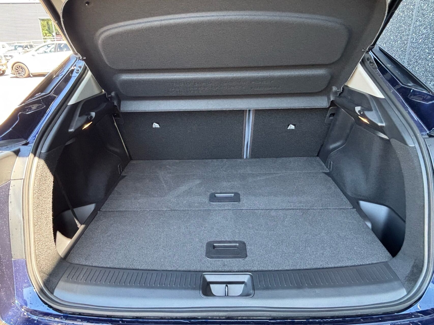 Billede af Nissan Ariya EL Evolve e-4orce 301HK 5d Aut.