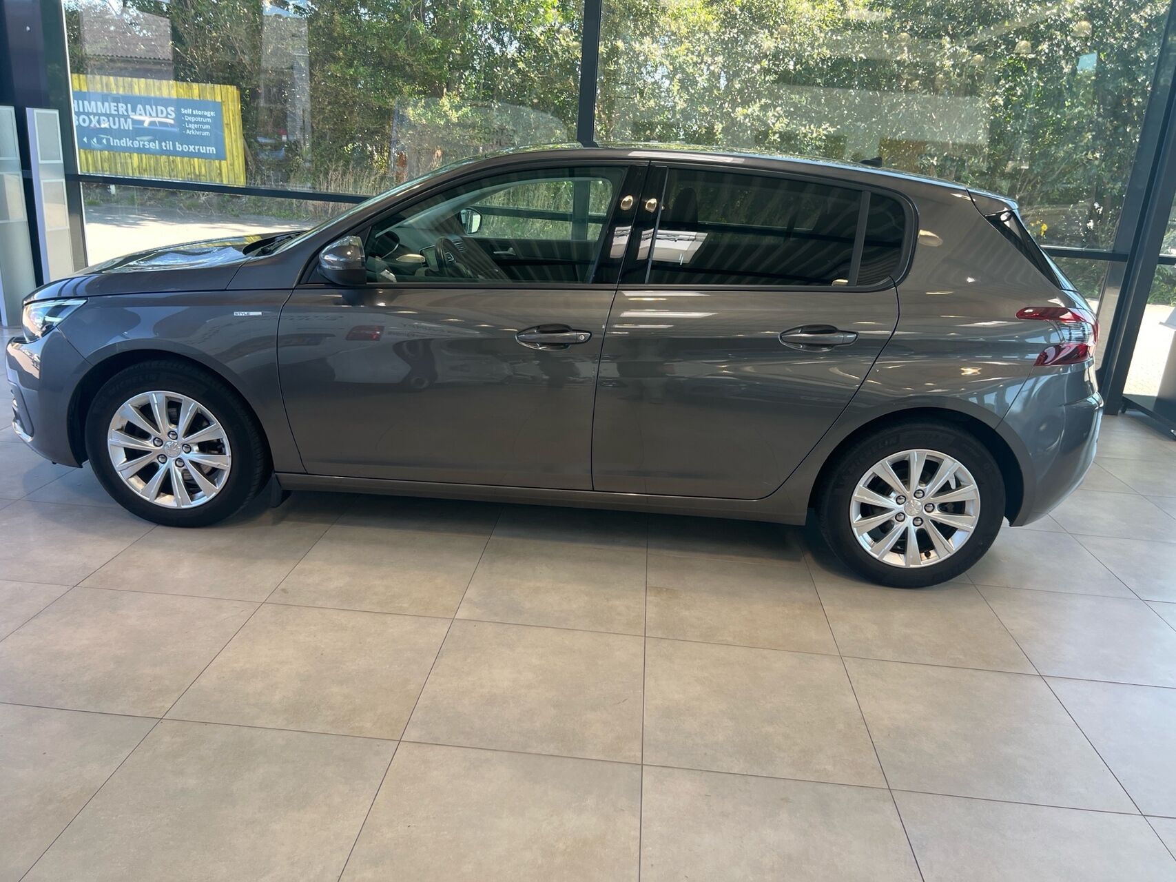 Billede af Peugeot 308 1,5 BlueHDi Style 130HK 5d 6g