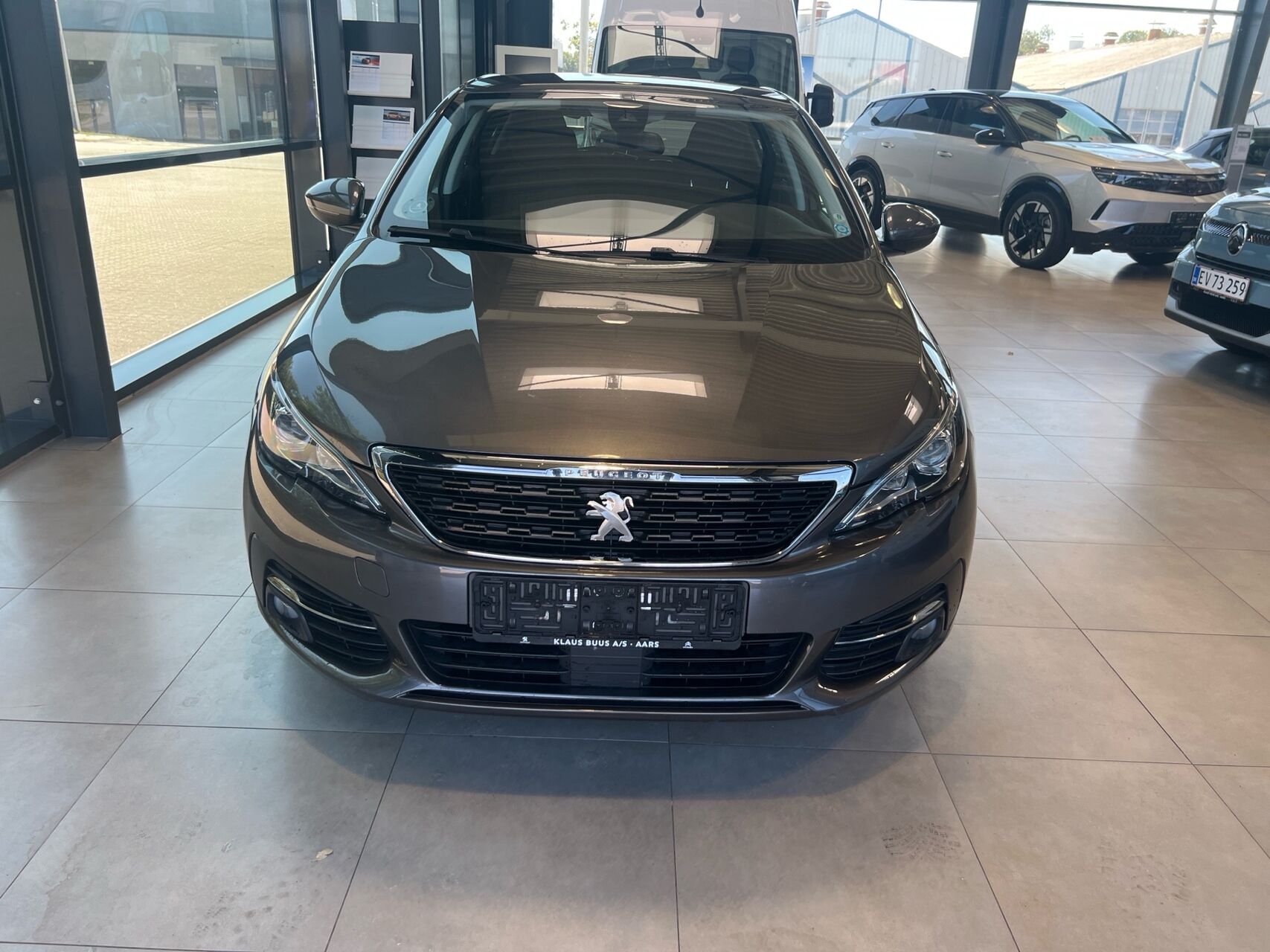 Billede af Peugeot 308 1,5 BlueHDi Style 130HK 5d 6g