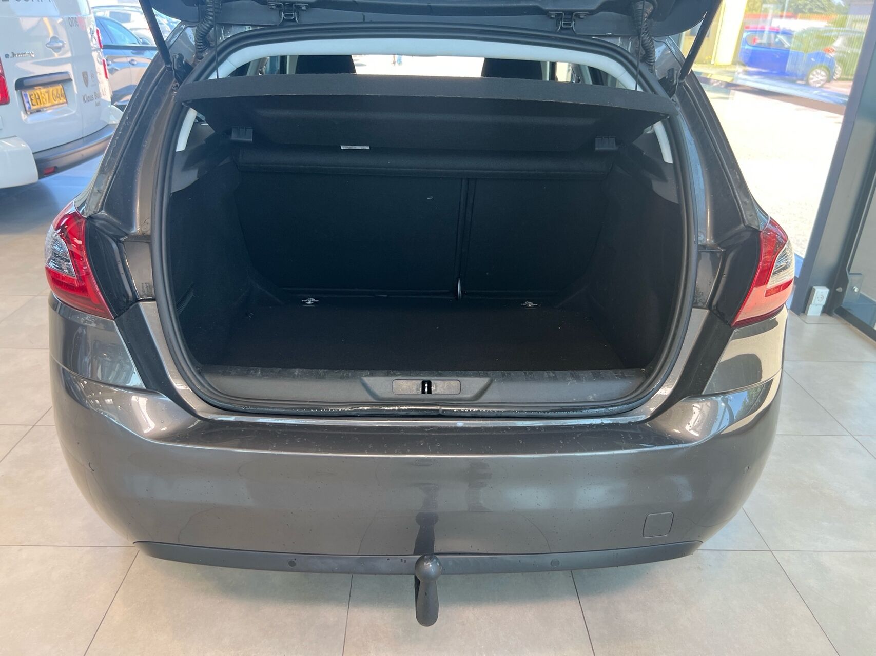 Billede af Peugeot 308 1,5 BlueHDi Style 130HK 5d 6g