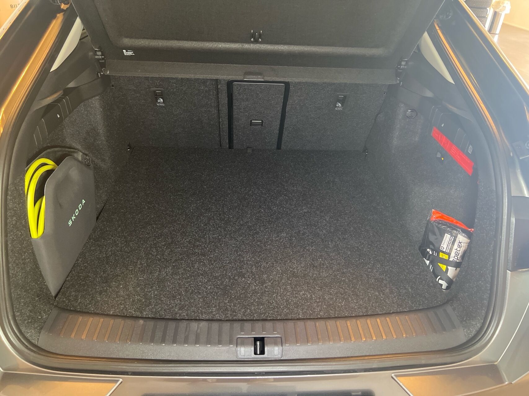 Billede af Skoda Enyaq 85 Coupe iV 286HK 5d Aut.