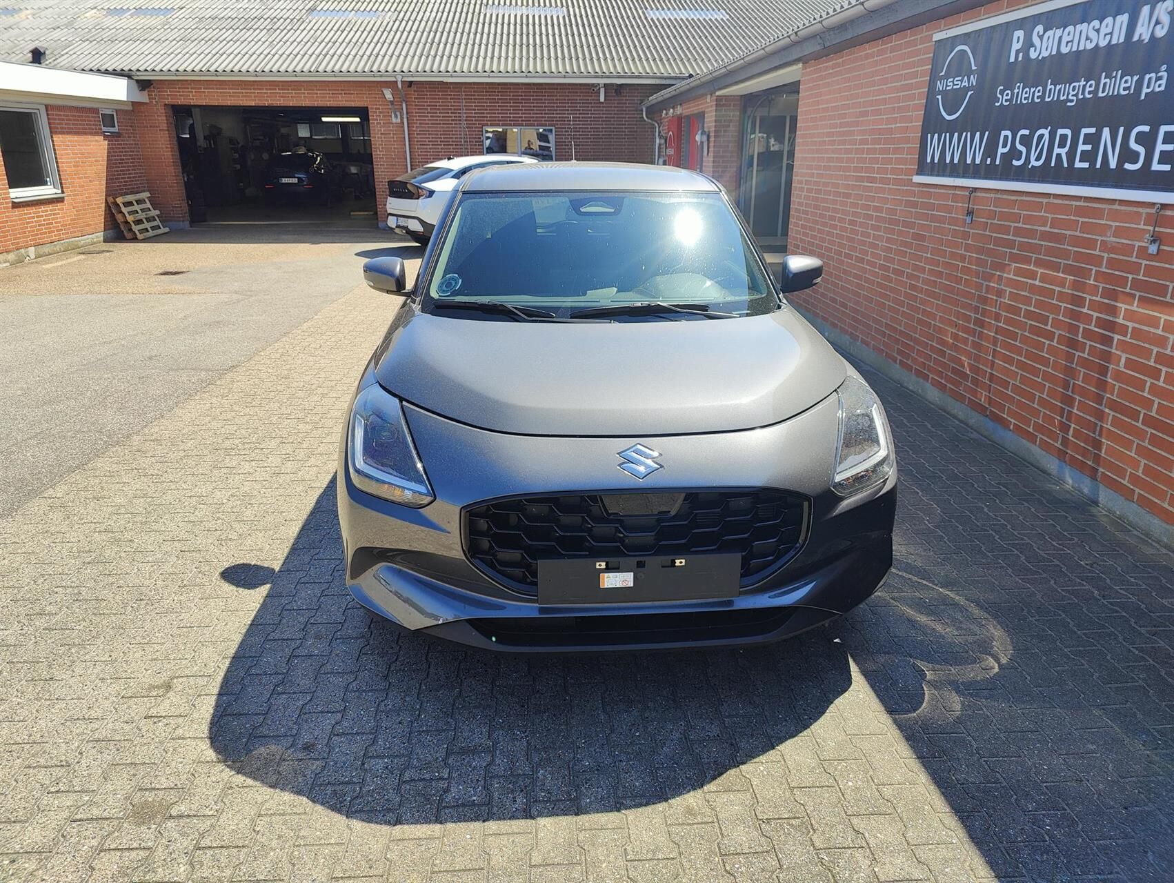 Billede af Suzuki Swift 1,2 Desire 82HK 5d