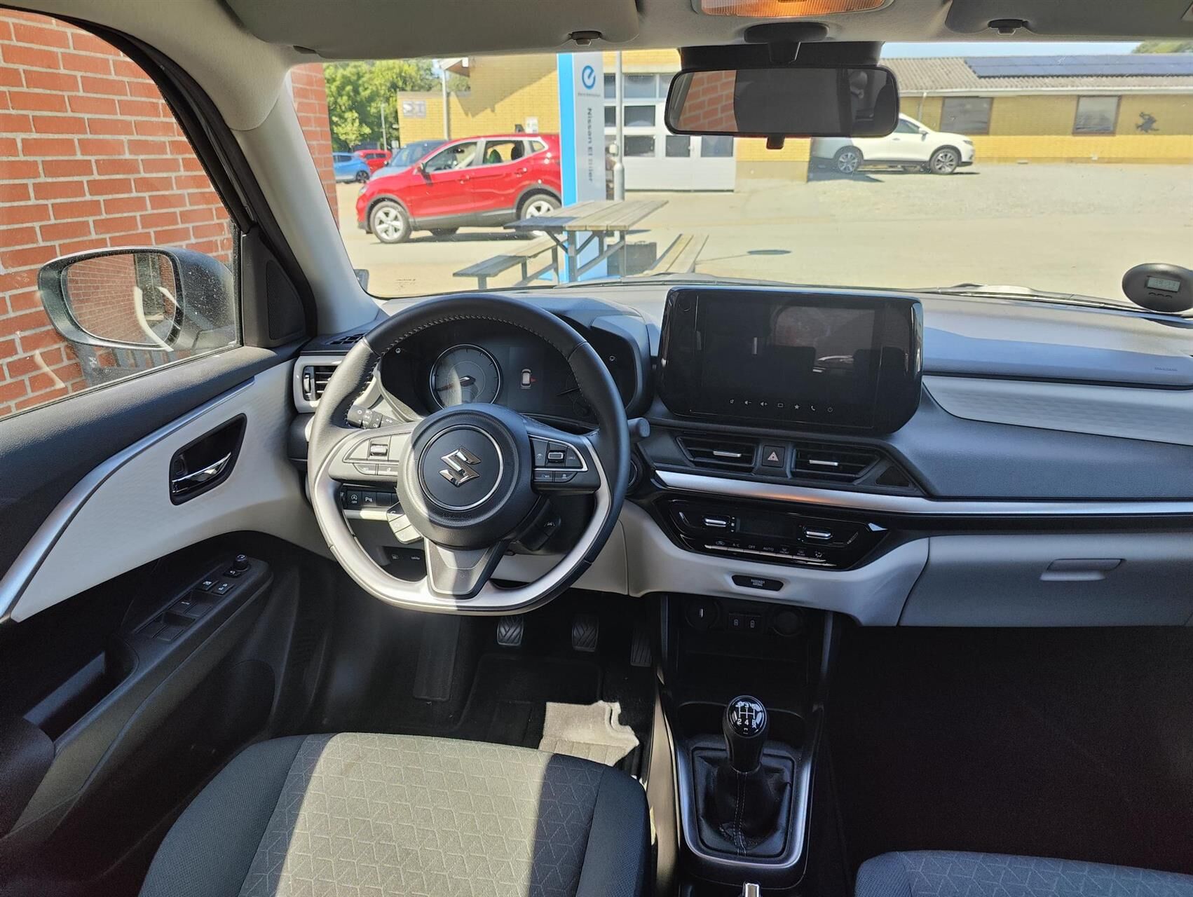 Billede af Suzuki Swift 1,2 Desire 82HK 5d