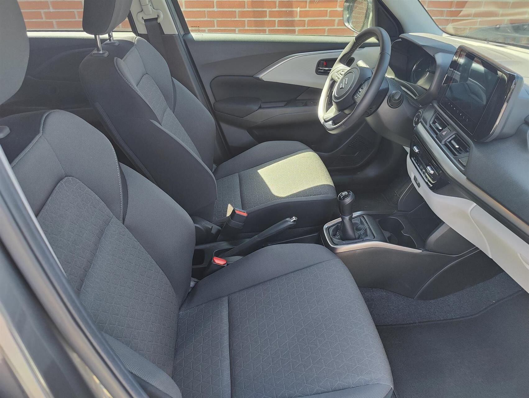 Billede af Suzuki Swift 1,2 Desire 82HK 5d