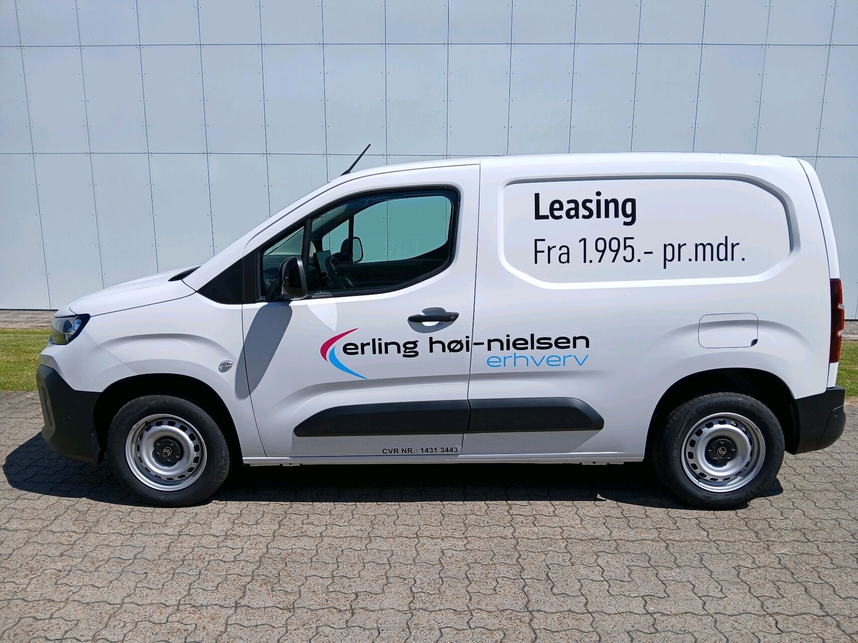 Billede af Citroën Berlingo L1V1 1,5 Blue HDi Masterline 100HK 6g
