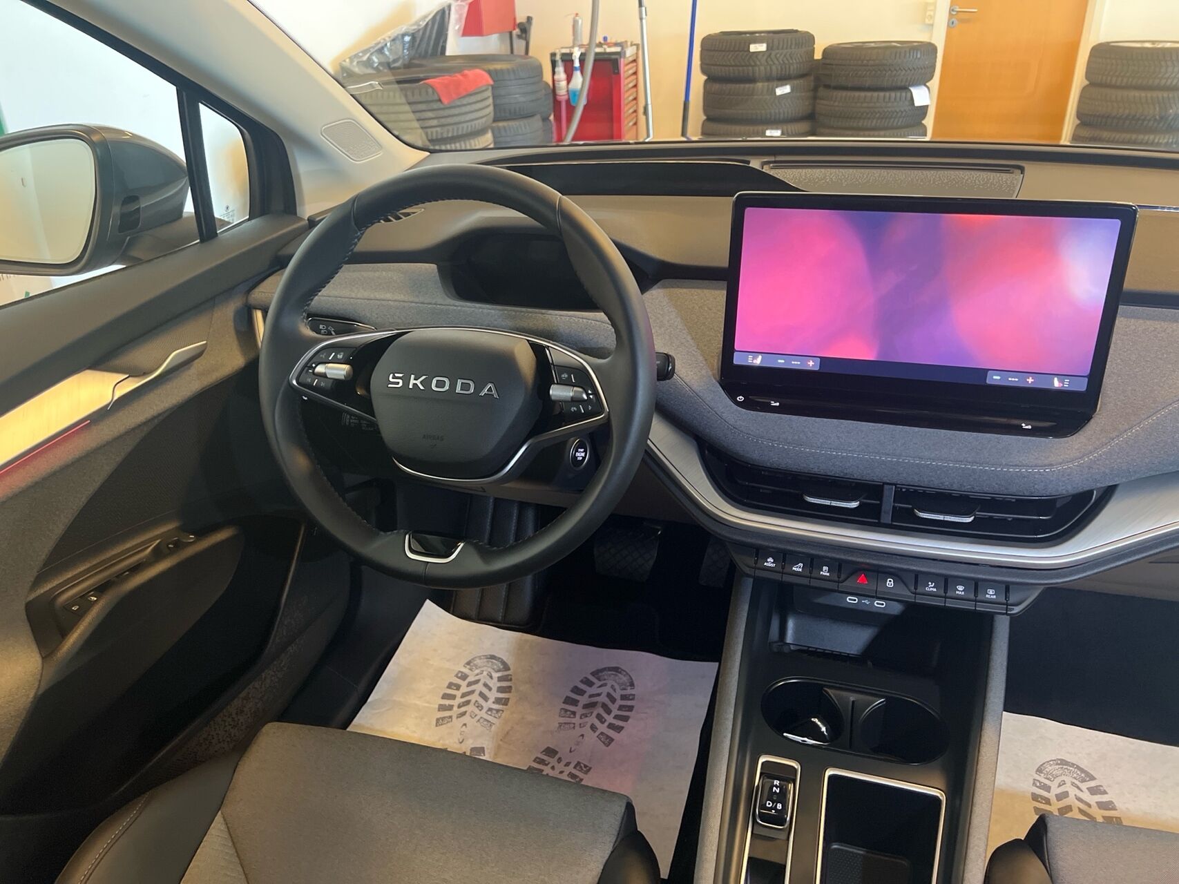 Billede af Skoda Enyaq 85 Coupe iV 286HK 5d Aut.