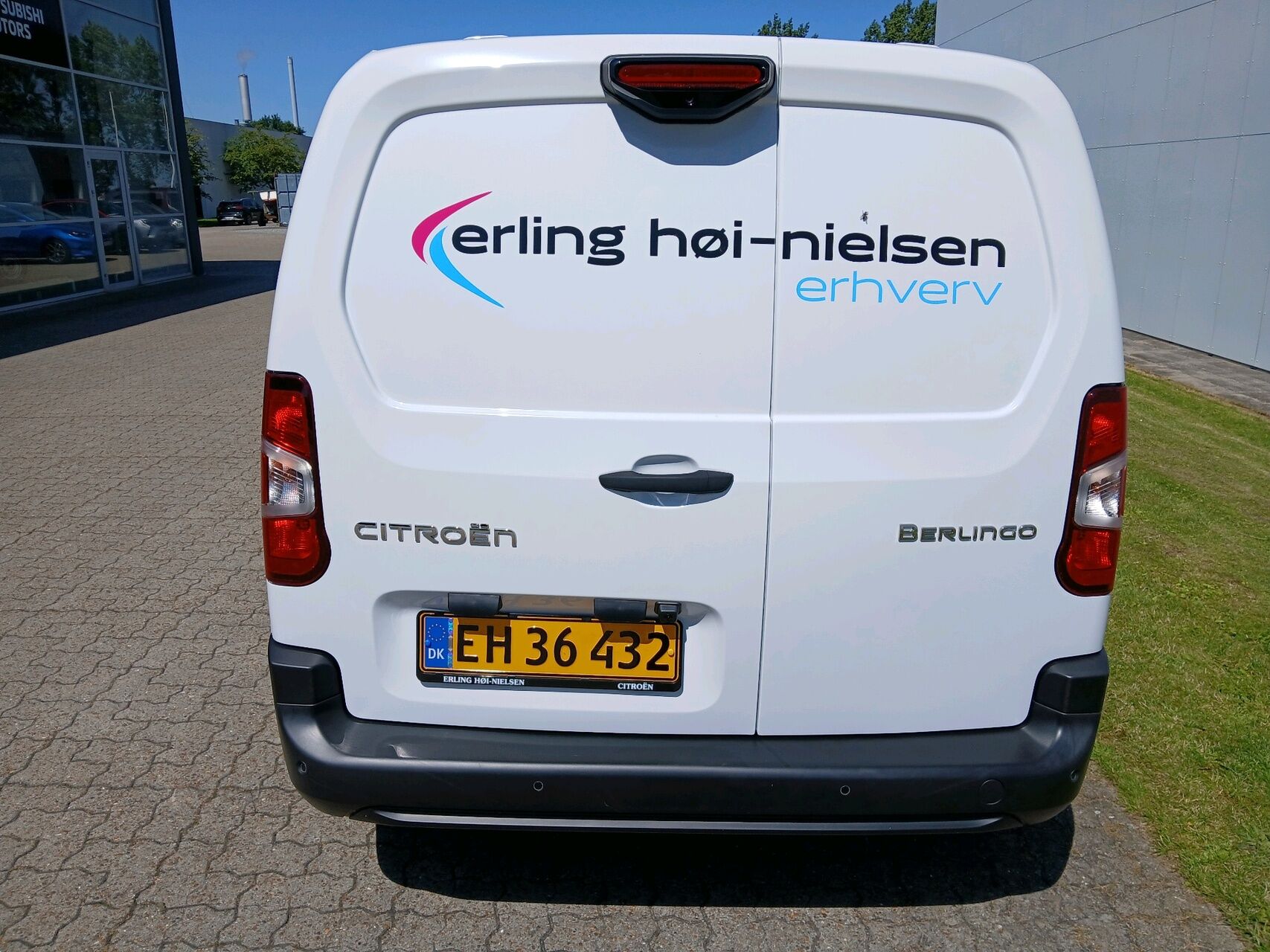 Billede af Citroën Berlingo L1V1 1,5 Blue HDi Masterline 100HK 6g