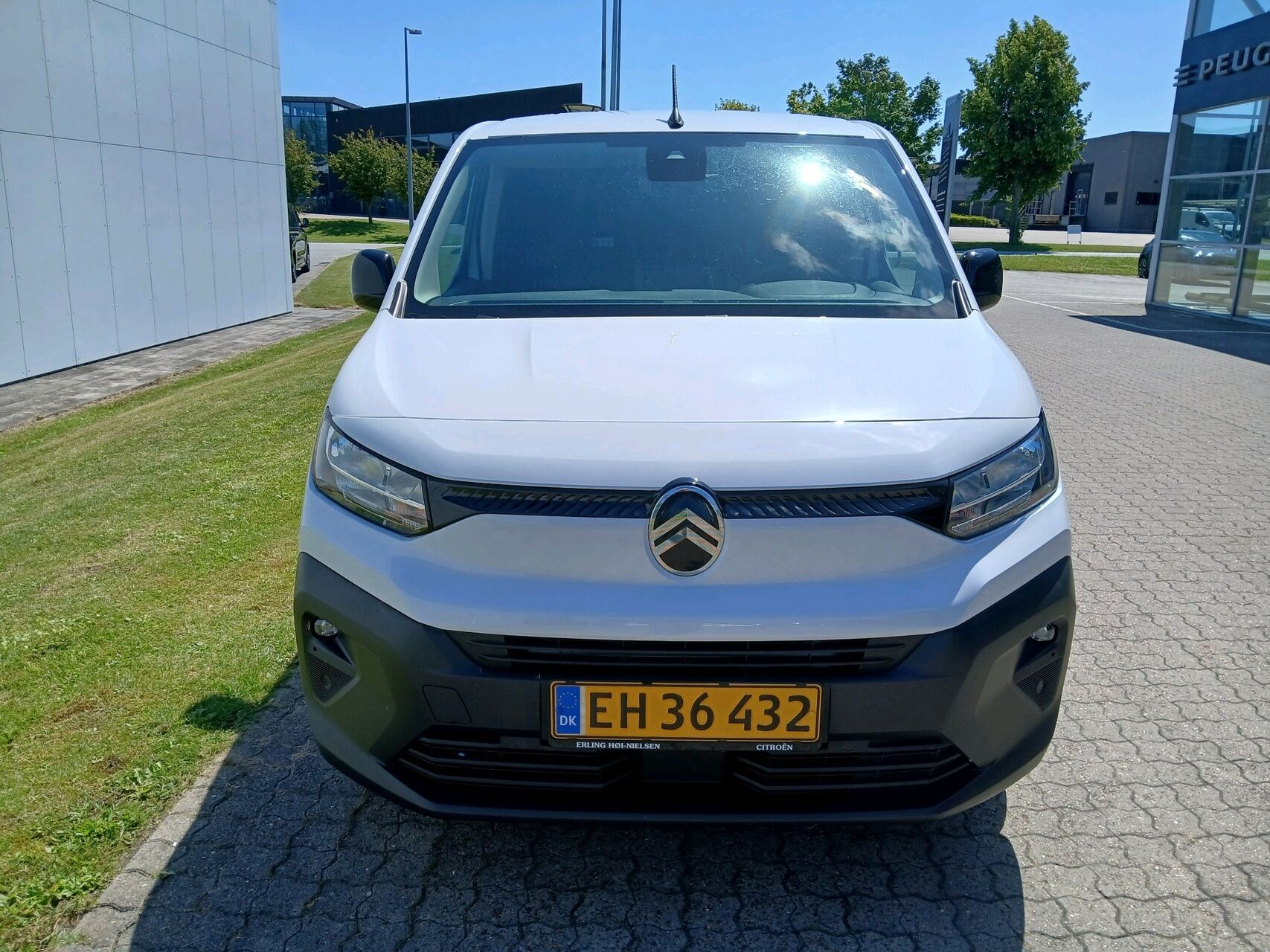 Billede af Citroën Berlingo L1V1 1,5 Blue HDi Masterline 100HK 6g