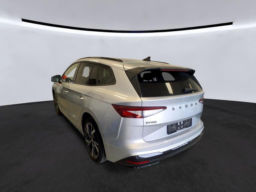 Billede af Skoda Enyaq 85x iV Sportline 4x4 286HK 5d Aut.
