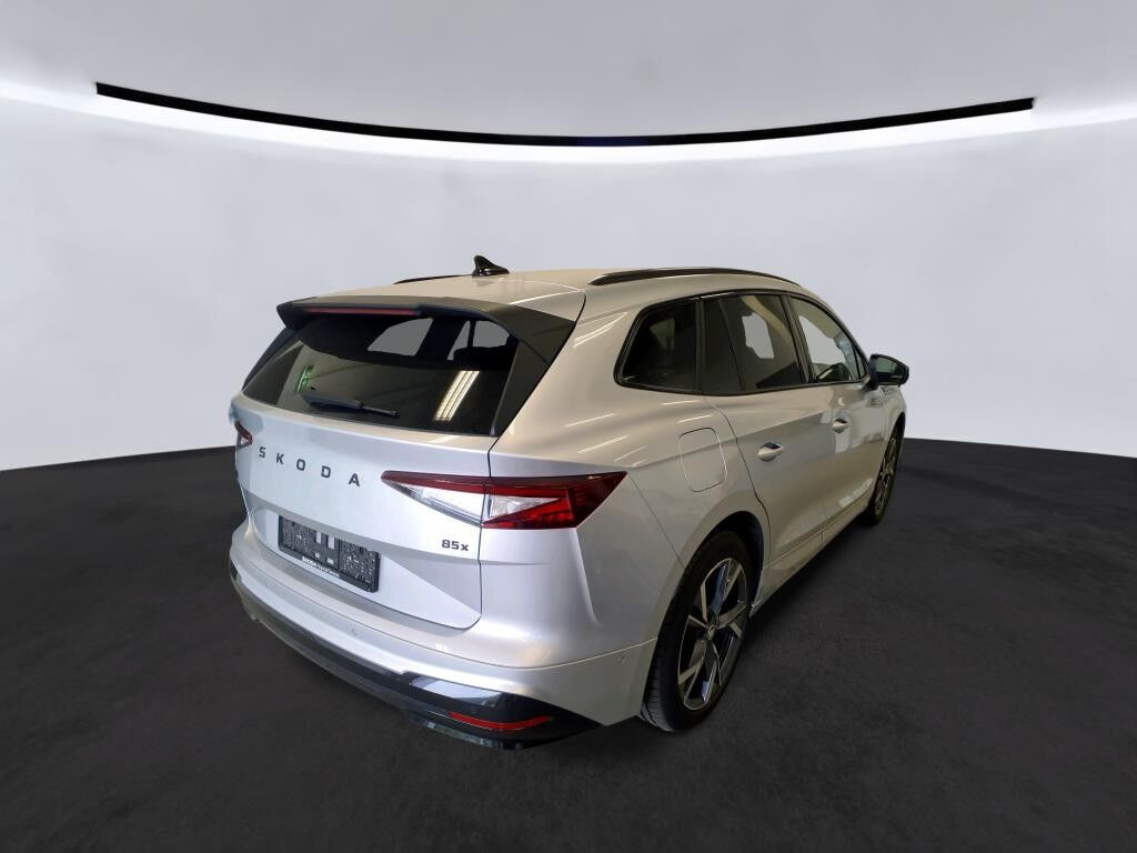 Billede af Skoda Enyaq 85x iV Sportline 4x4 286HK 5d Aut.